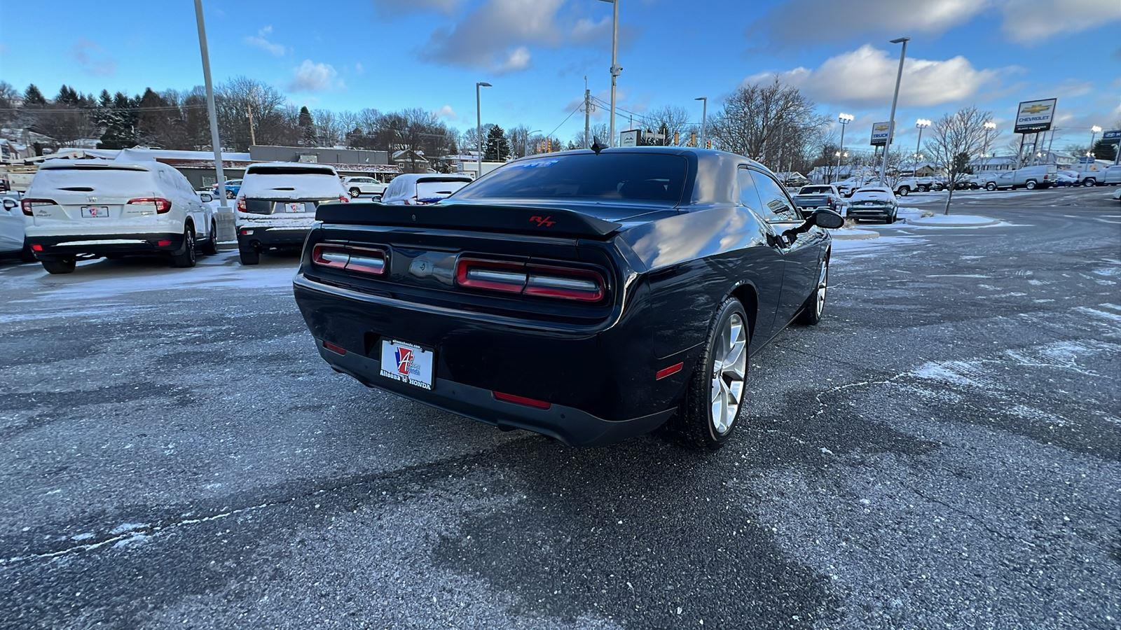 2019 Dodge Challenger R/T - 3