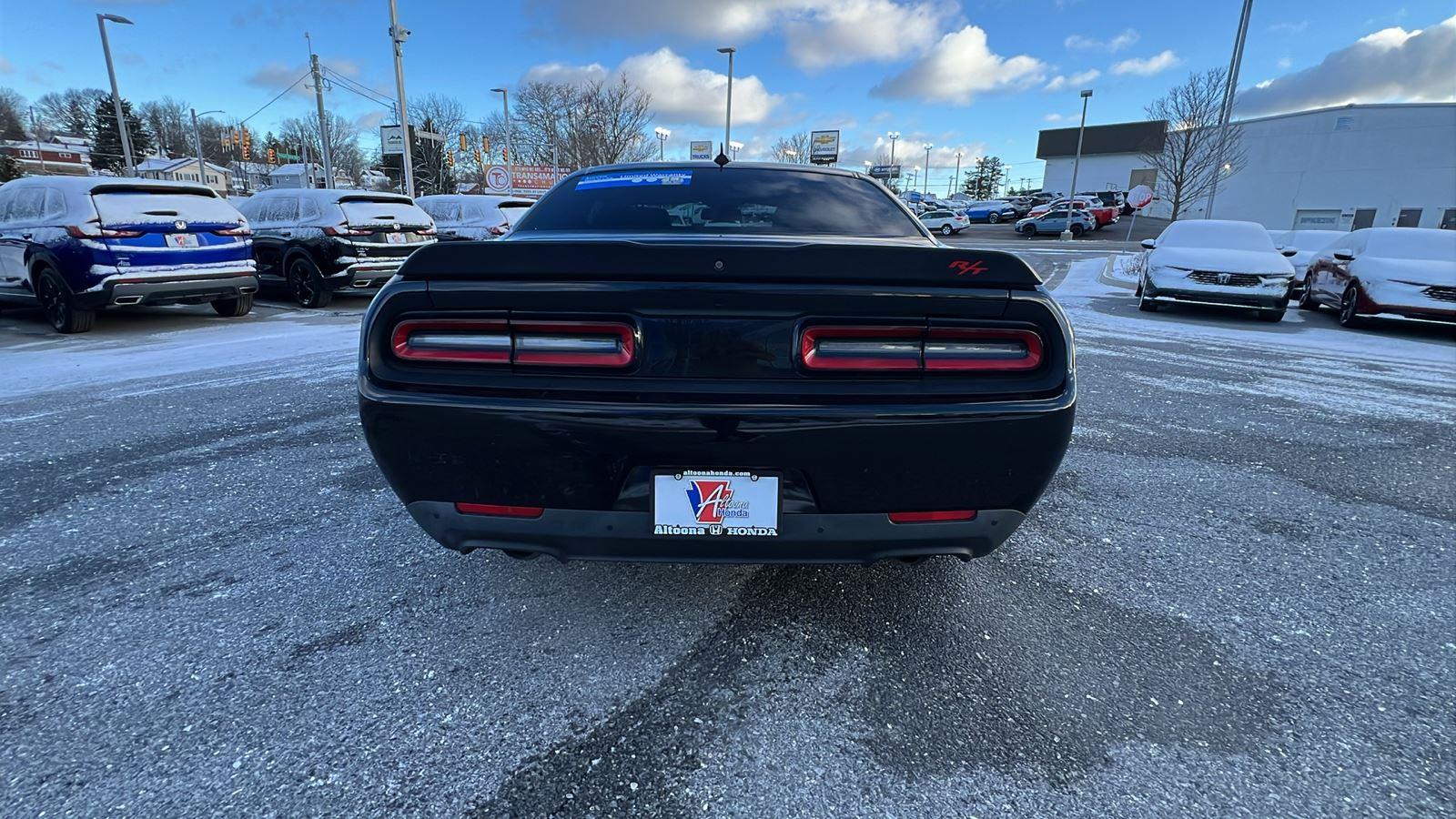 2019 Dodge Challenger R/T - 4