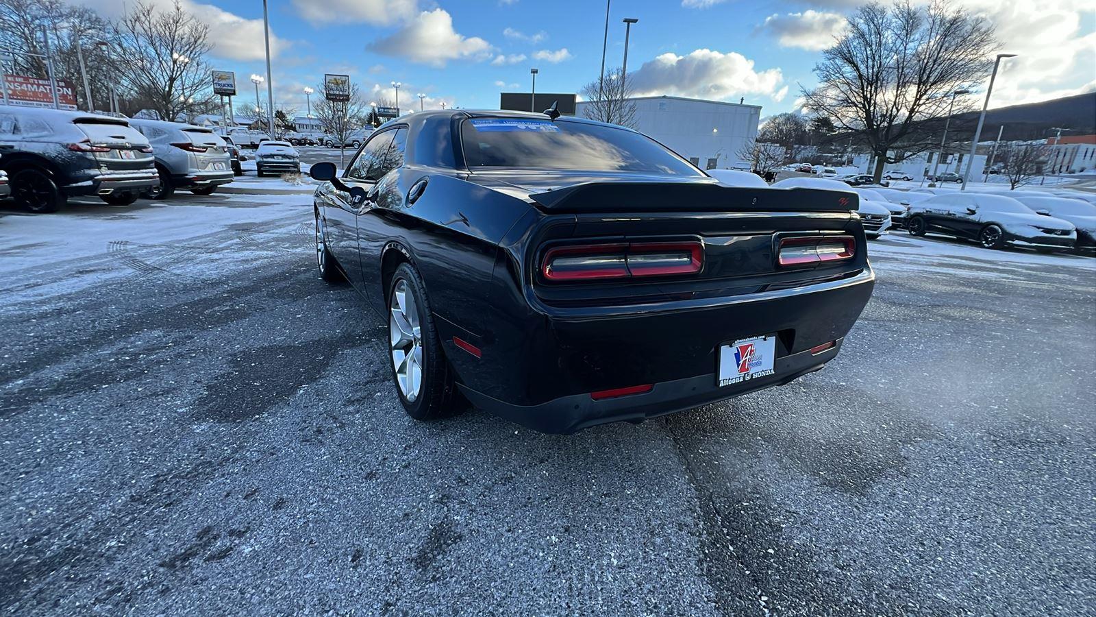 2019 Dodge Challenger R/T - 5