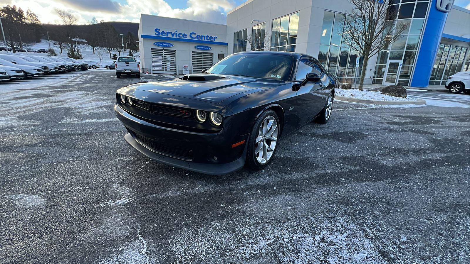 2019 Dodge Challenger R/T - 7