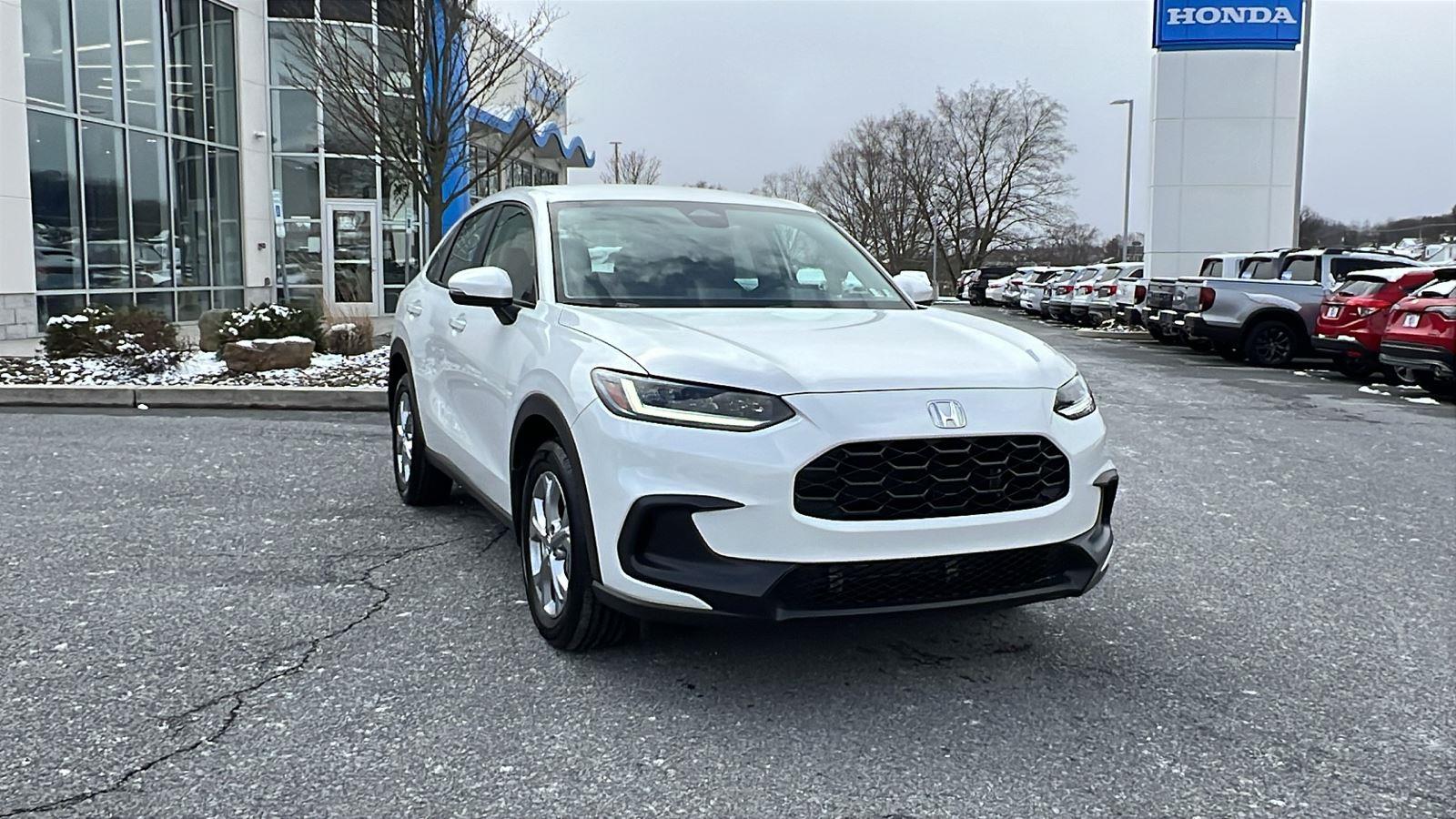 2025 Honda HR-V LX - 0
