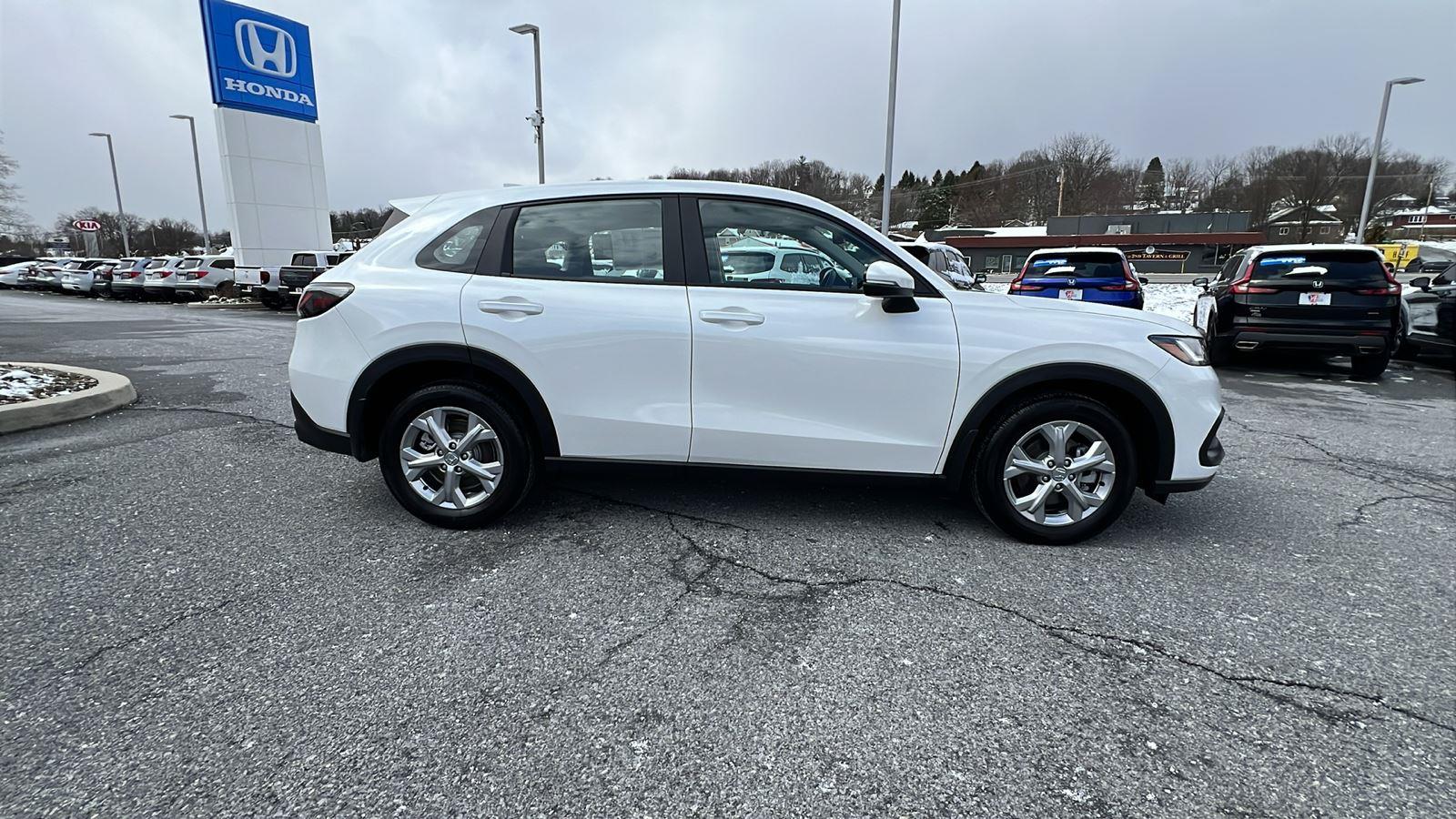 2025 Honda HR-V LX - 2