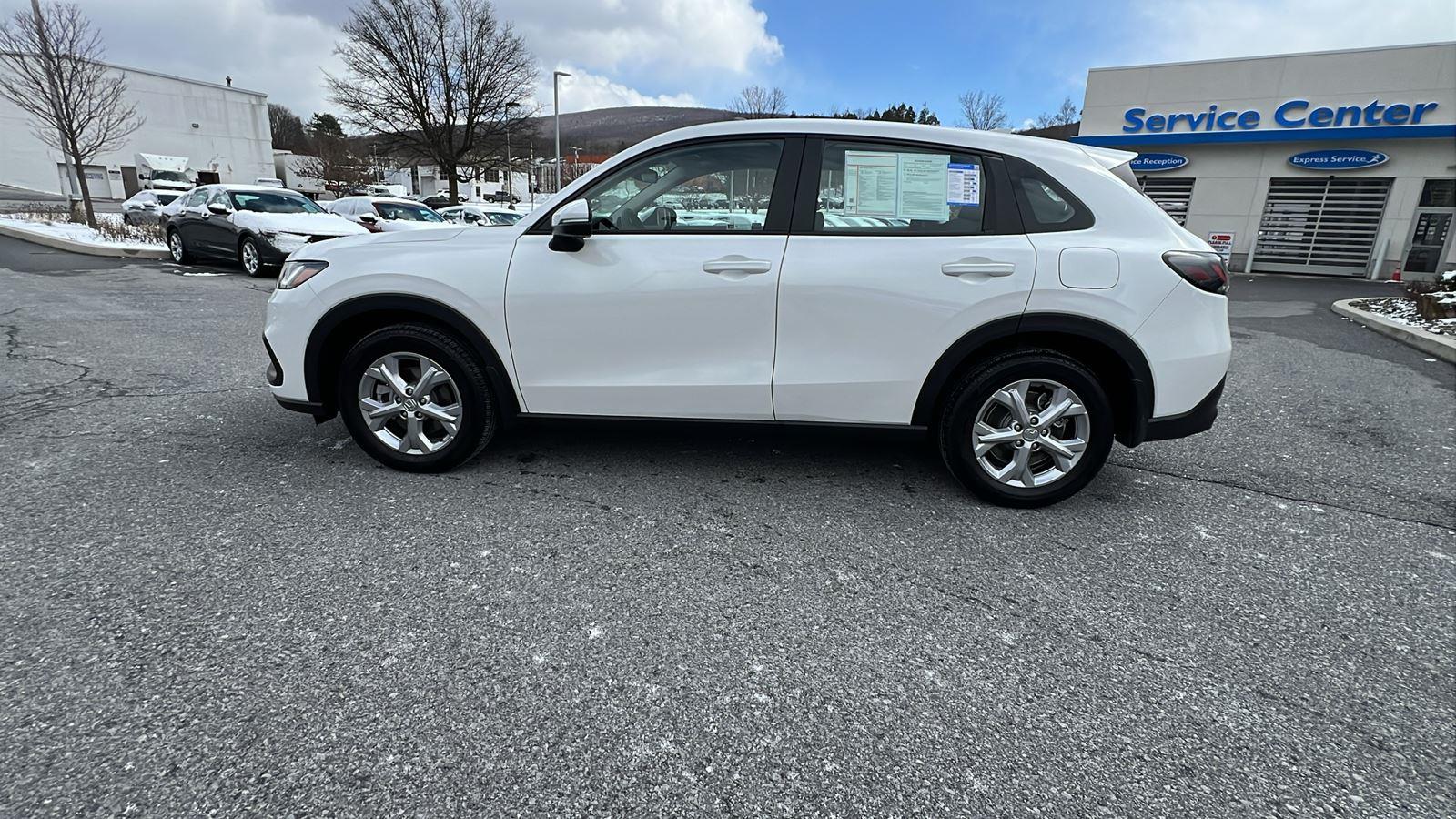 2025 Honda HR-V LX - 6