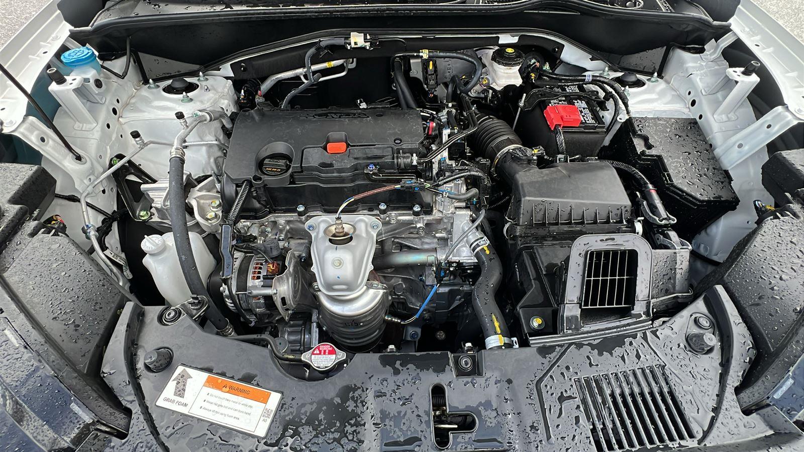 2025 Honda HR-V LX - 9