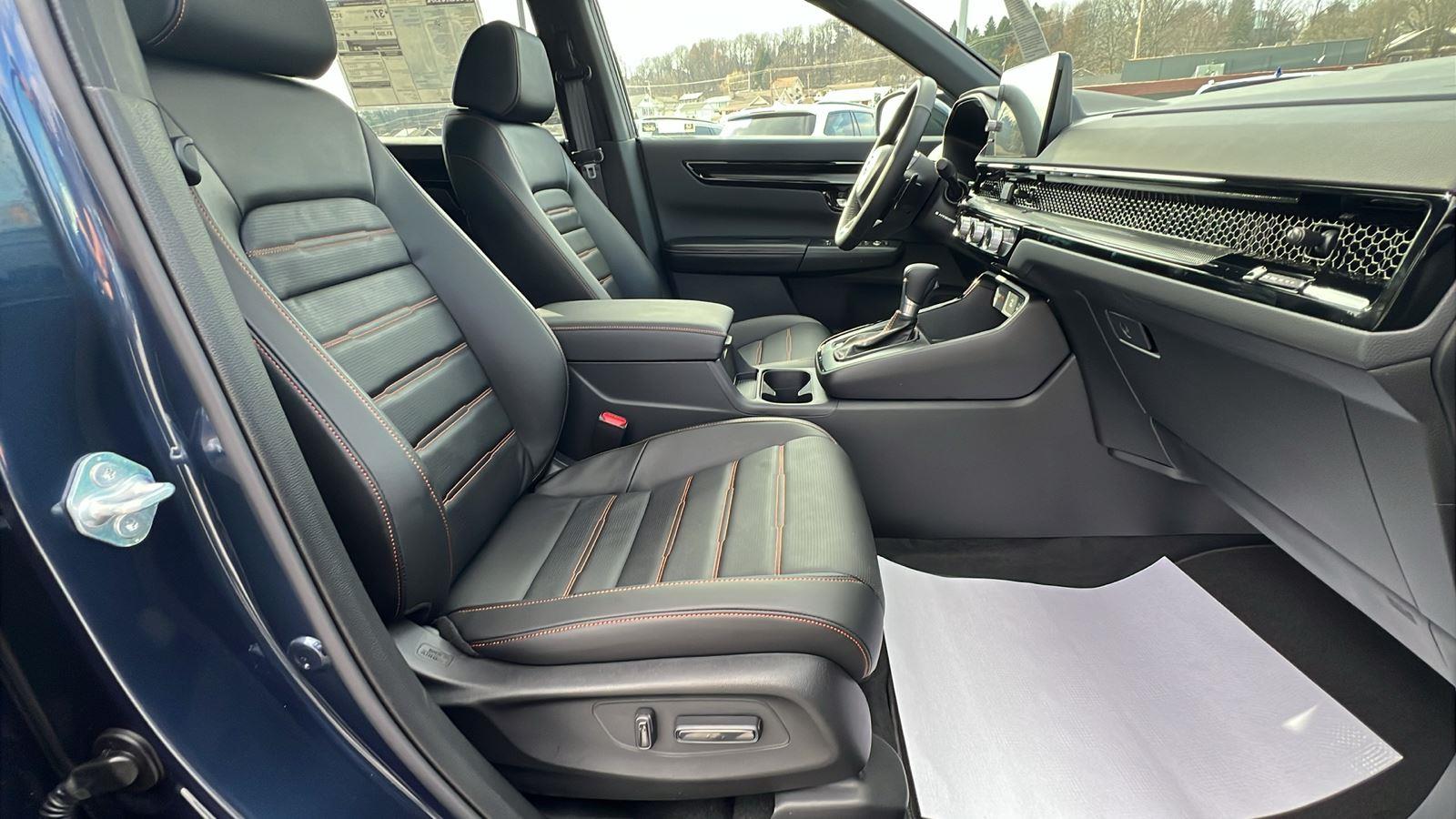 2026 Honda CR-V Hybrid Sport Touring at Altoona Honda