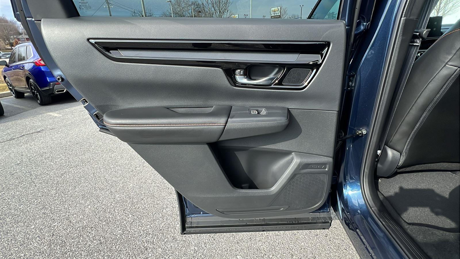 2026 Honda CR-V Hybrid Sport Touring at Altoona Honda