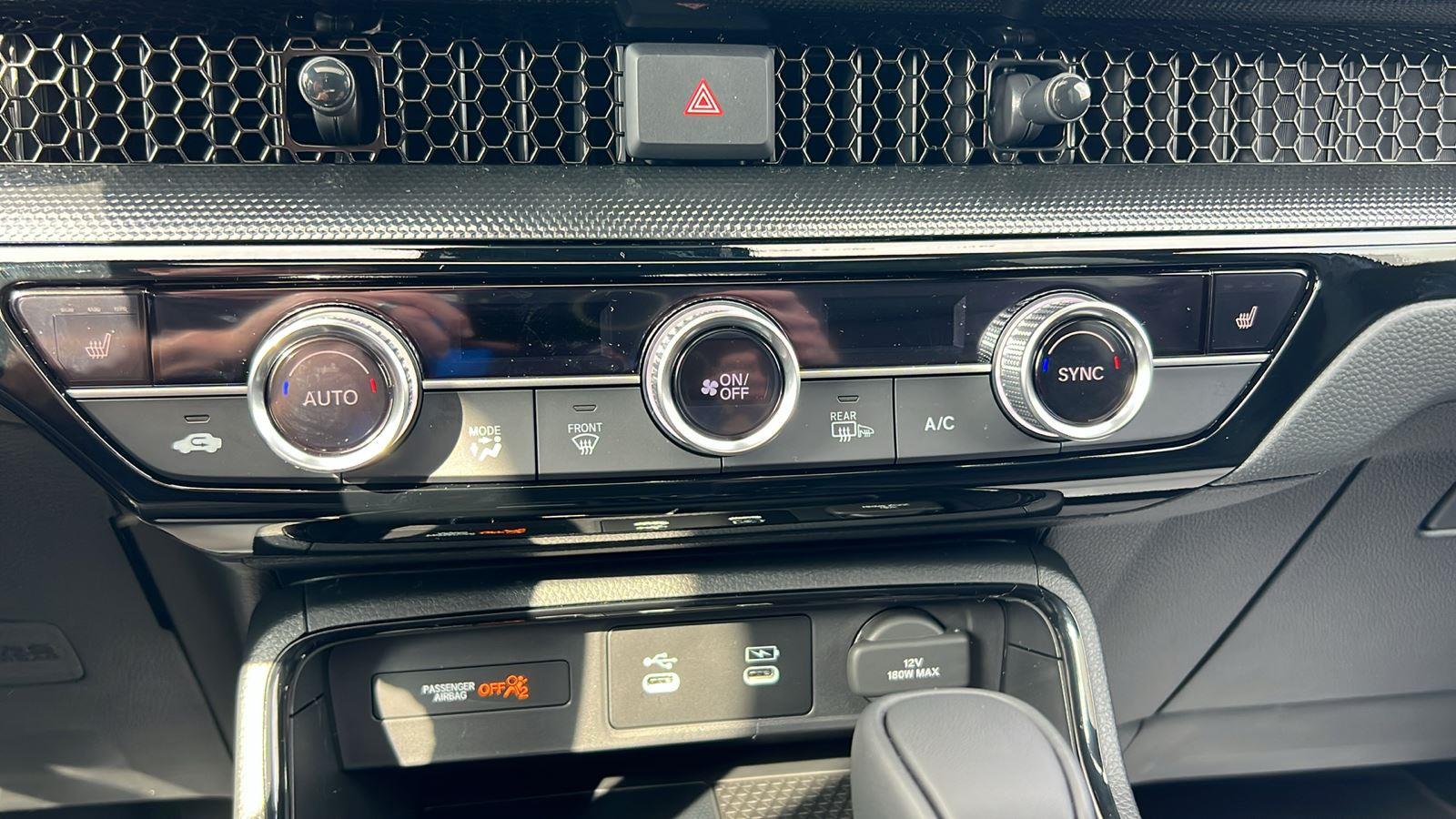 2026 Honda CR-V Hybrid Sport Touring at Altoona Honda