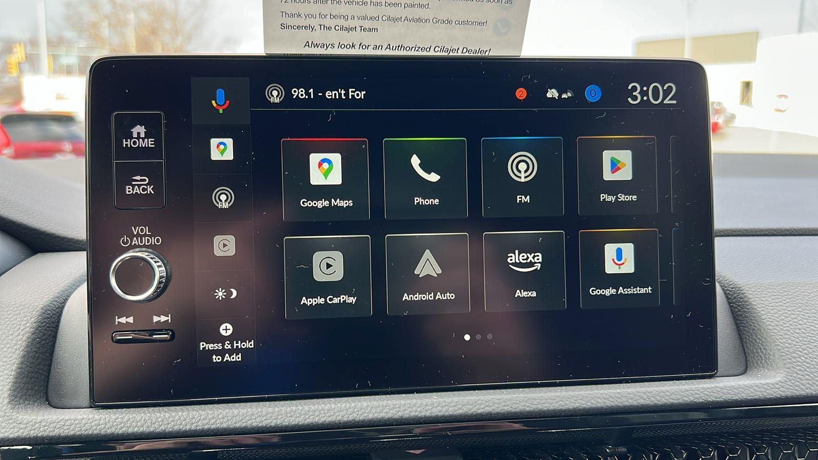 2026 Honda CR-V Hybrid Sport Touring at Altoona Honda