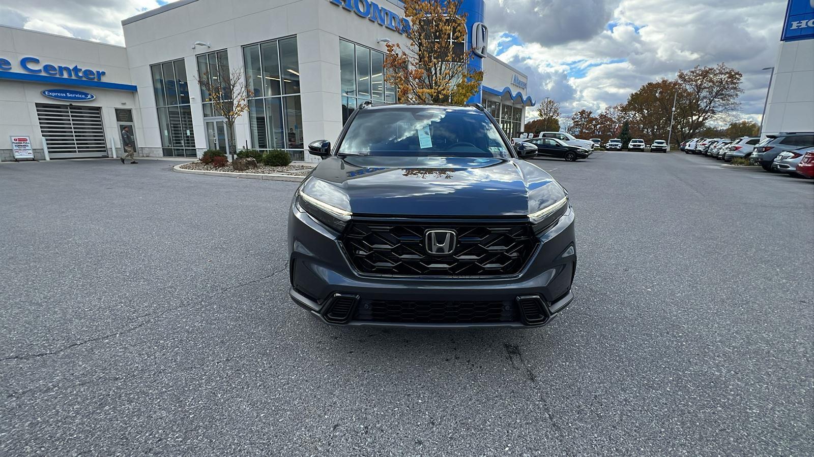 2026 Honda CR-V Hybrid Sport-L at Altoona Honda