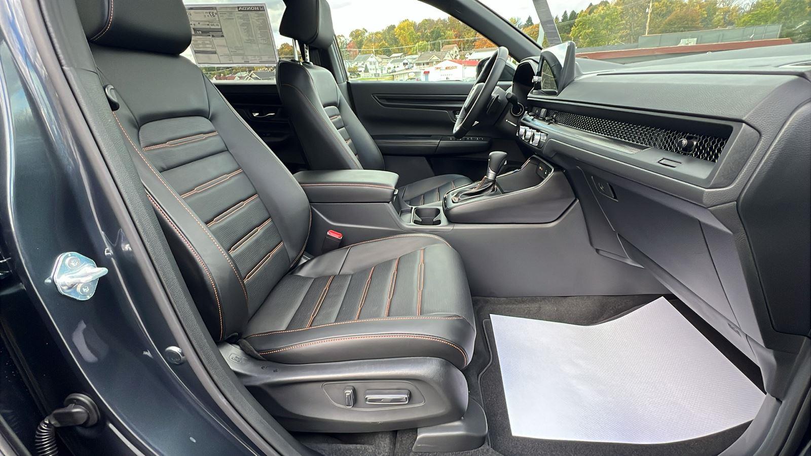 2026 Honda CR-V Hybrid Sport-L at Altoona Honda