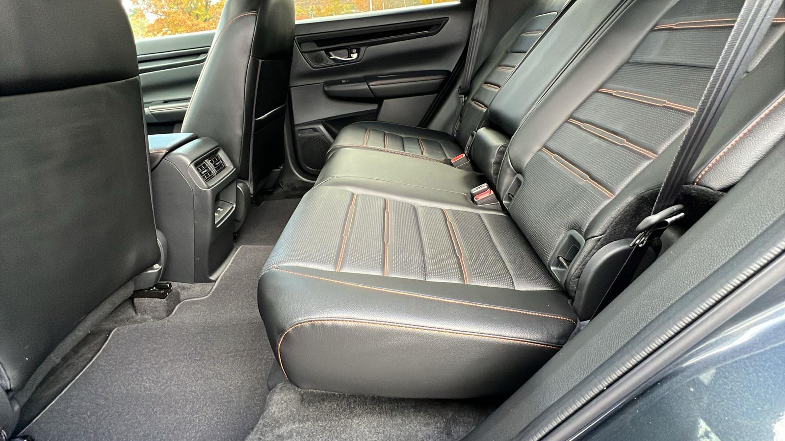 2026 Honda CR-V Hybrid Sport-L at Altoona Honda