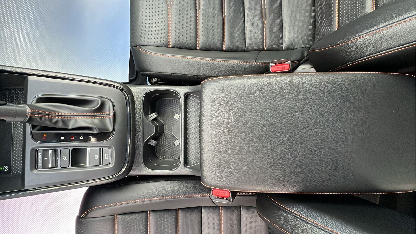 2026 Honda CR-V Hybrid Sport-L at Altoona Honda