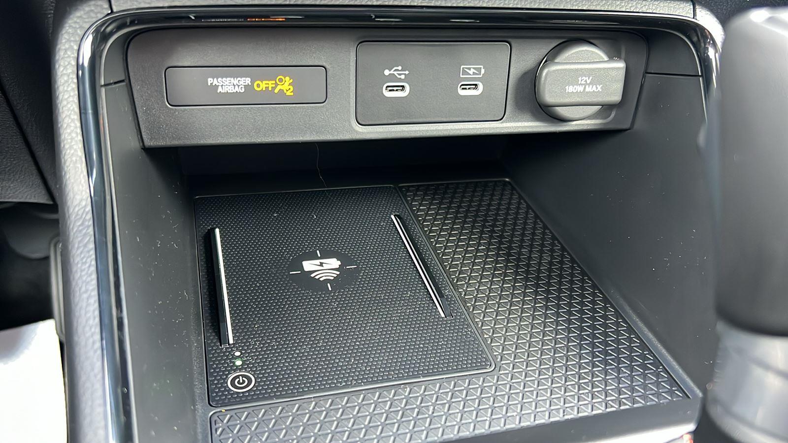 2026 Honda CR-V Hybrid Sport-L at Altoona Honda