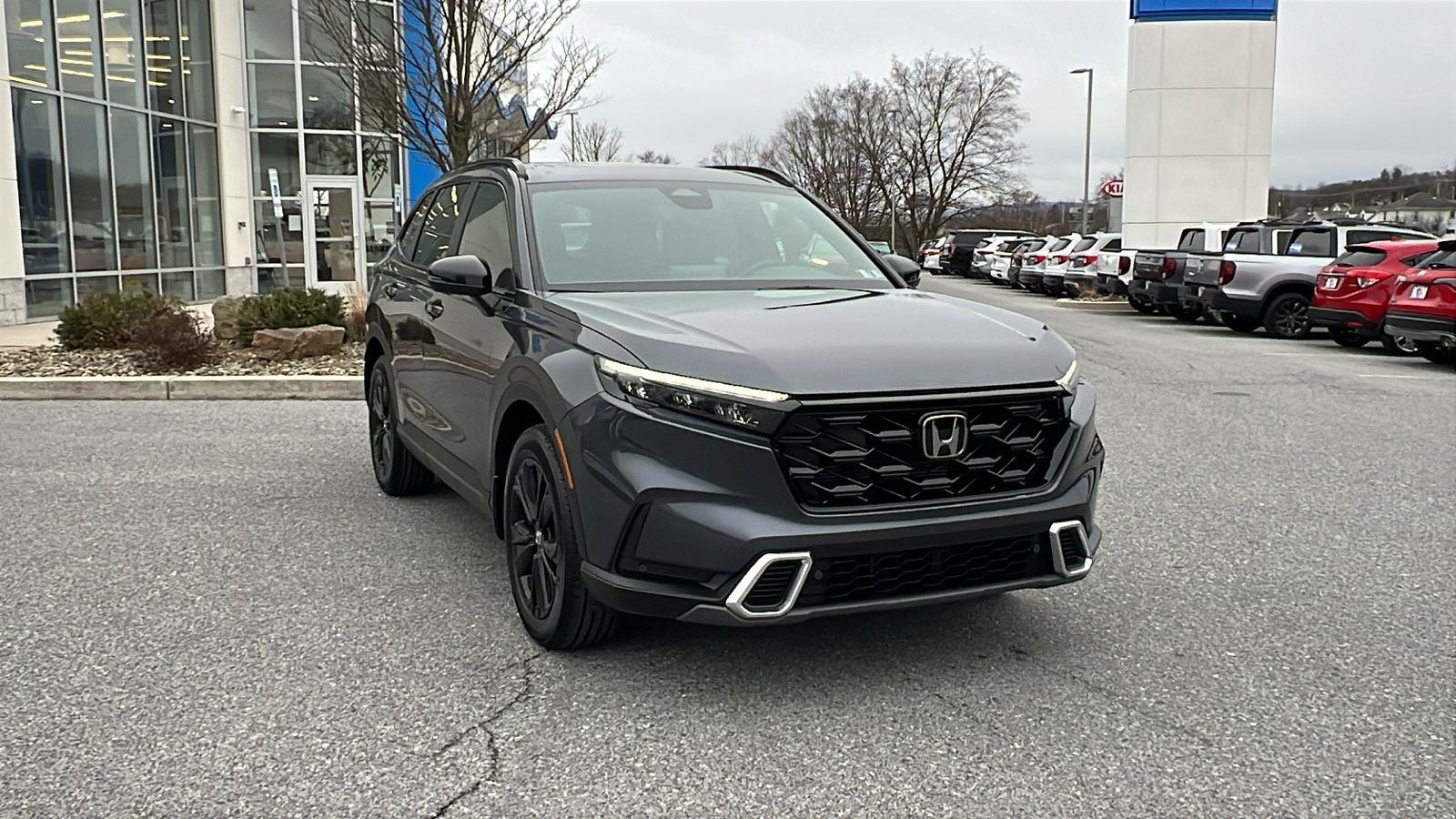 2026 Honda CR-V Hybrid Sport Touring at Altoona Honda