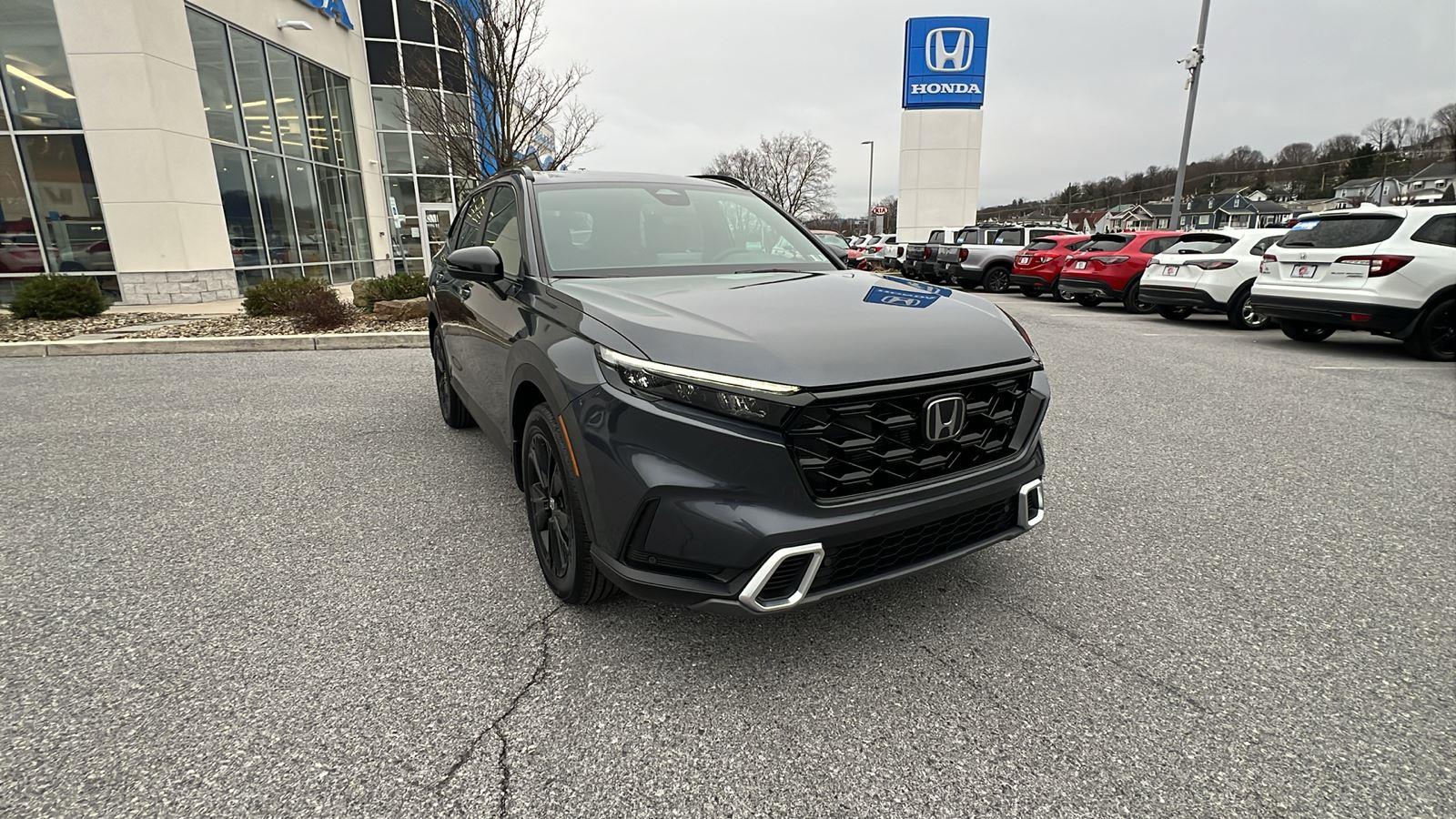 2026 Honda CR-V Hybrid Sport Touring at Altoona Honda