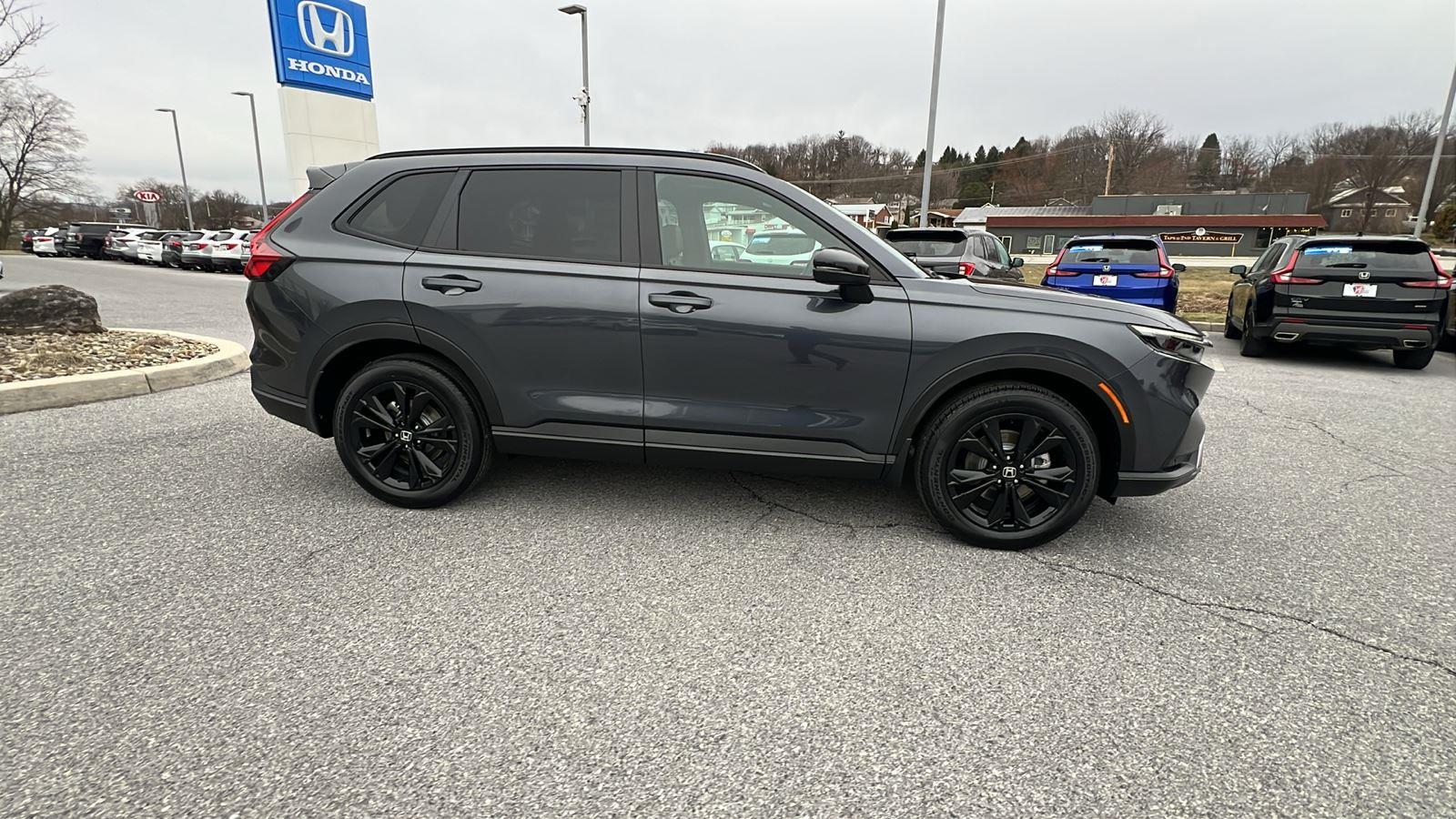 2026 Honda CR-V Hybrid Sport Touring at Altoona Honda