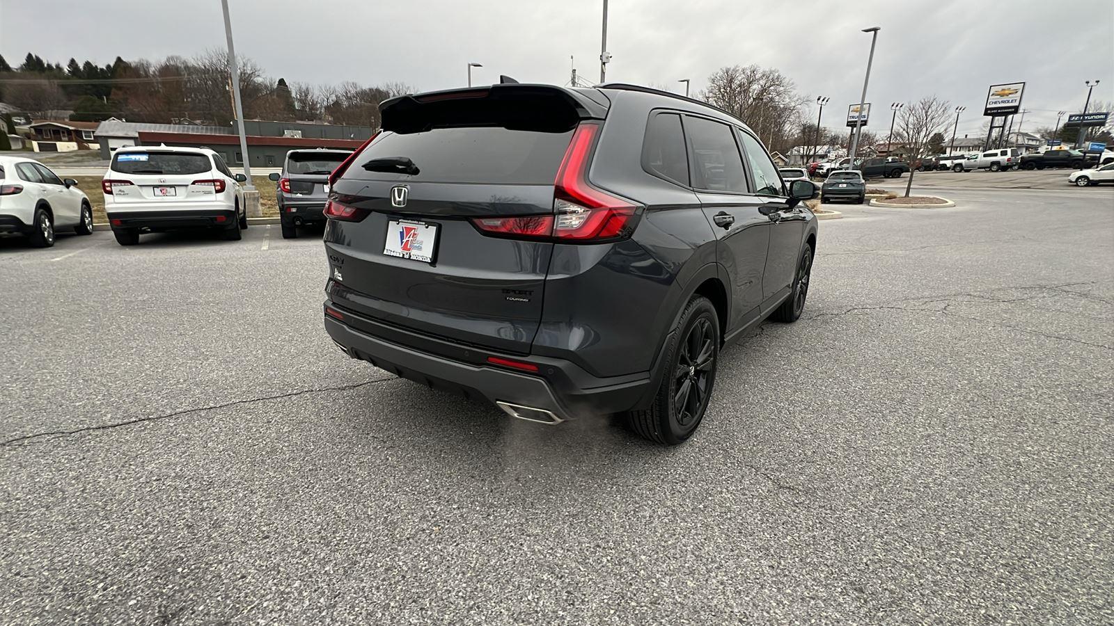2026 Honda CR-V Hybrid Sport Touring at Altoona Honda
