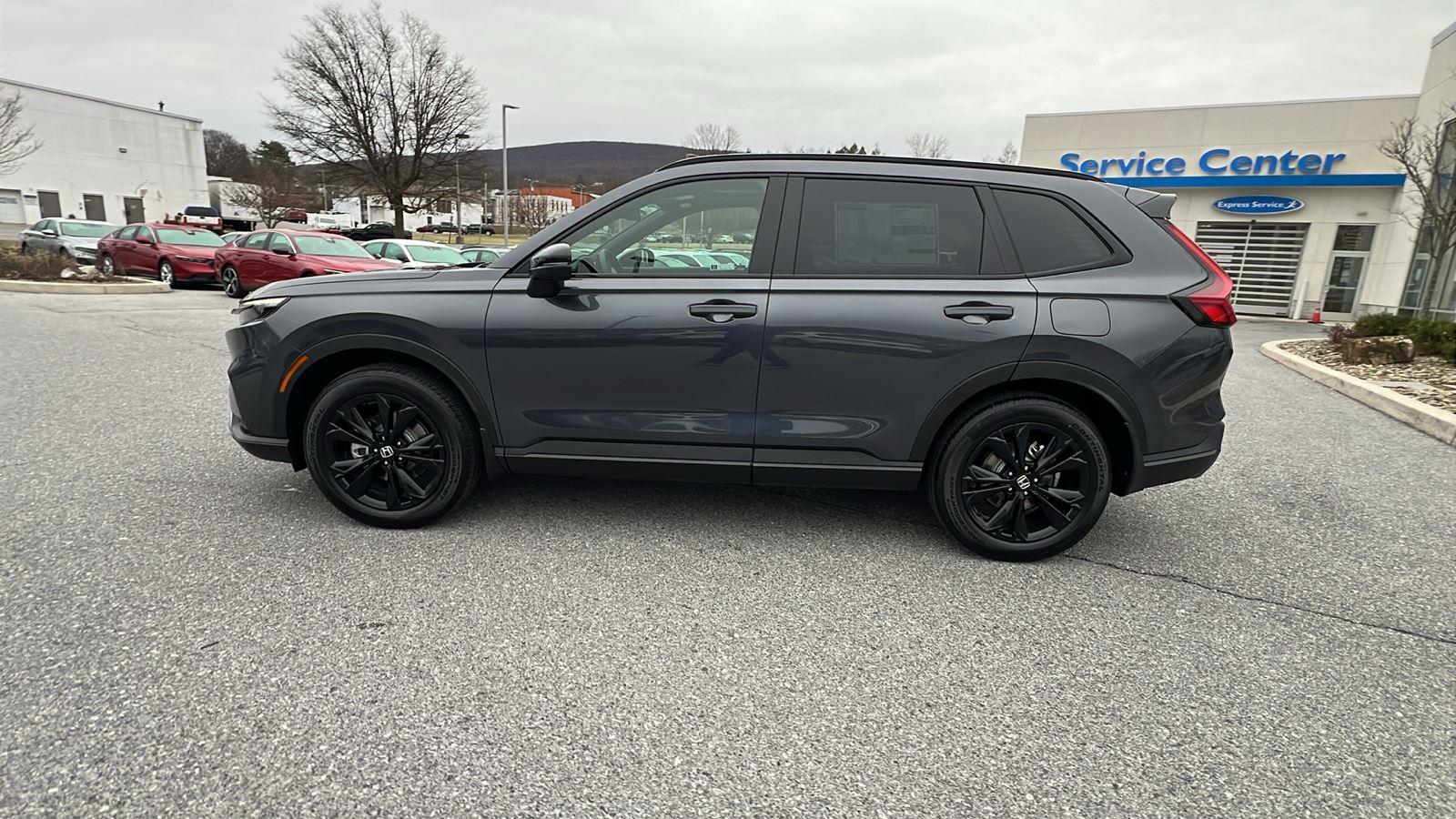 2026 Honda CR-V Hybrid Sport Touring at Altoona Honda