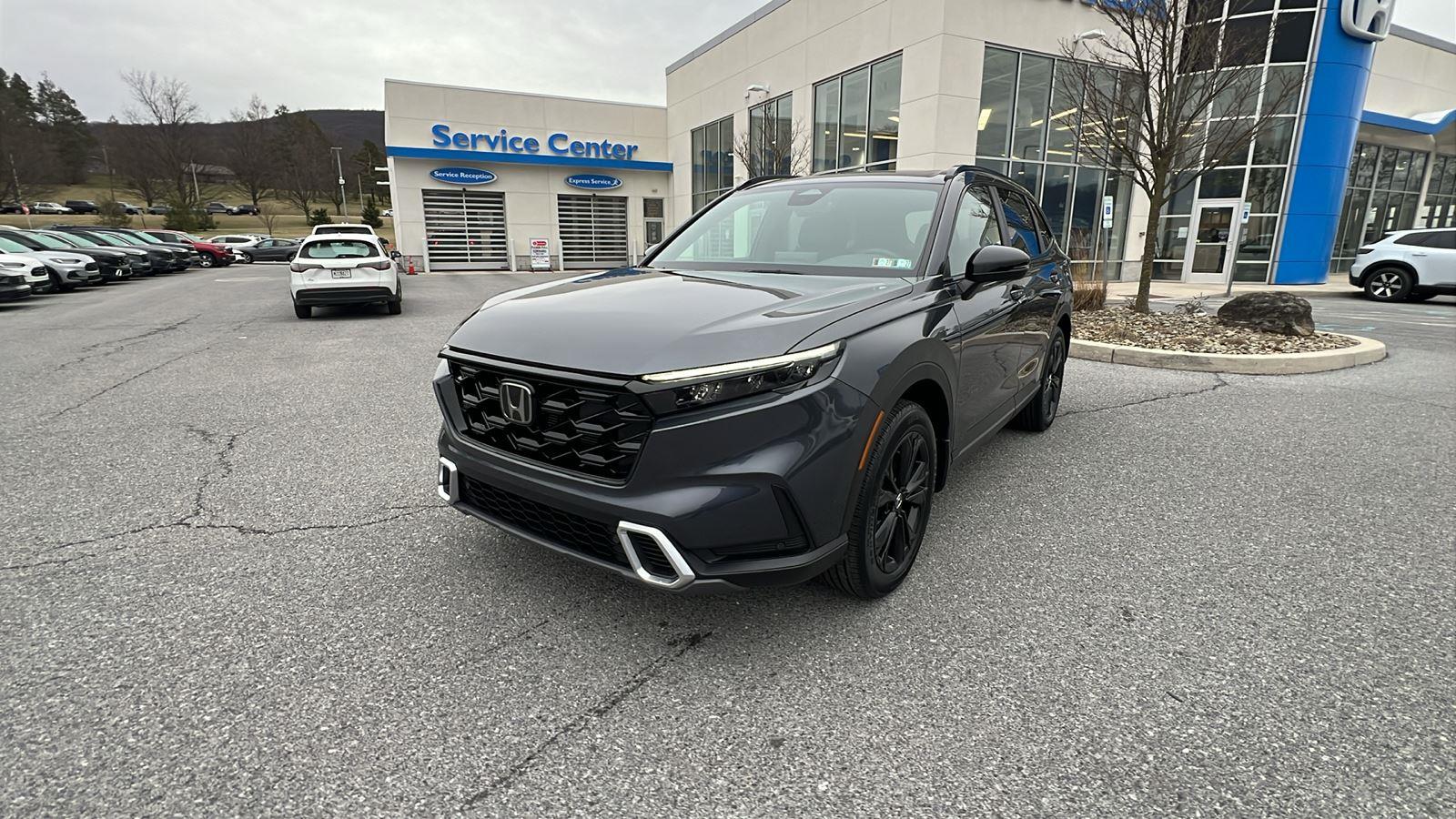 2026 Honda CR-V Hybrid Sport Touring at Altoona Honda