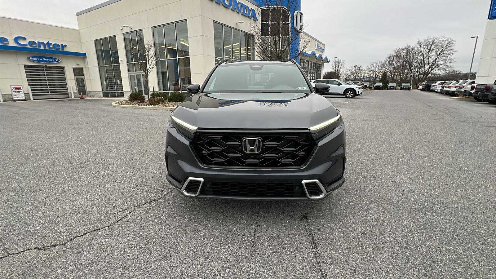 2026 Honda CR-V Hybrid Sport Touring at Altoona Honda