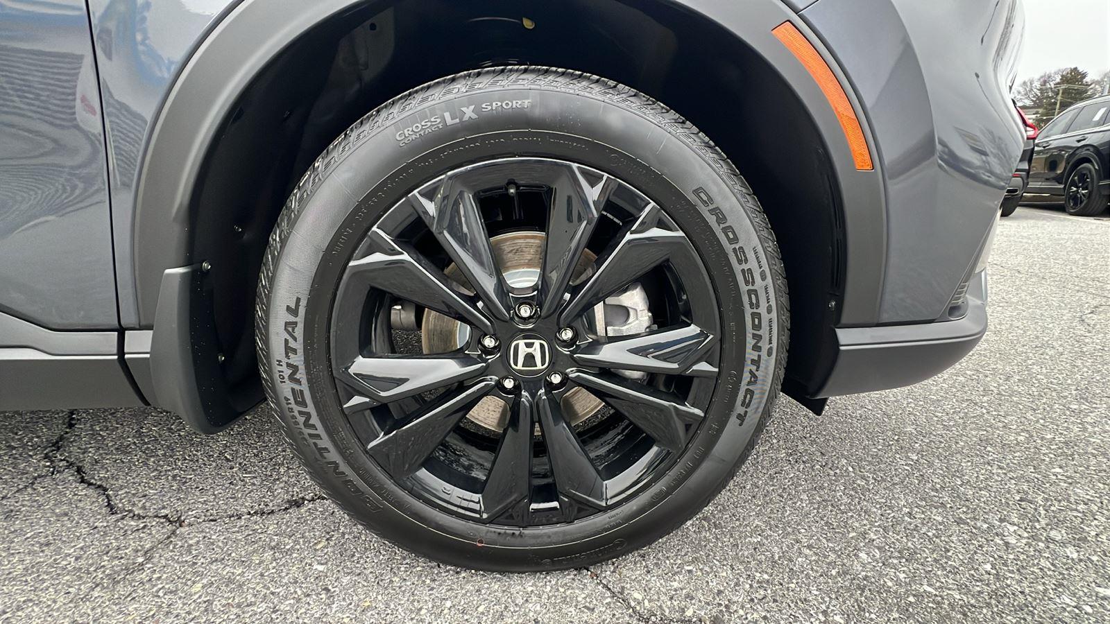 2026 Honda CR-V Hybrid Sport Touring at Altoona Honda