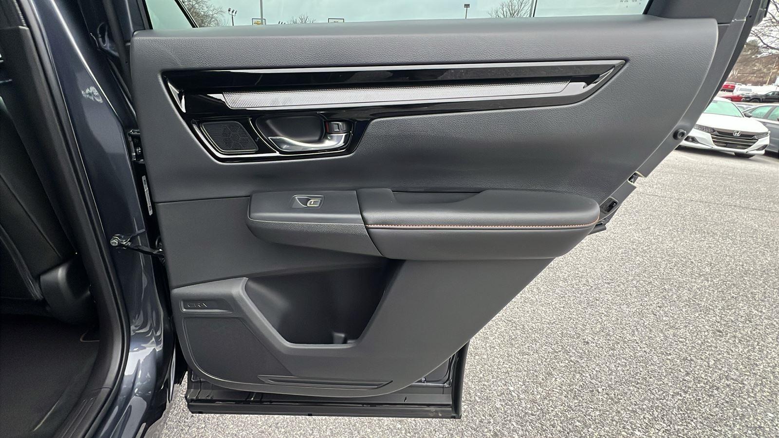 2026 Honda CR-V Hybrid Sport Touring at Altoona Honda