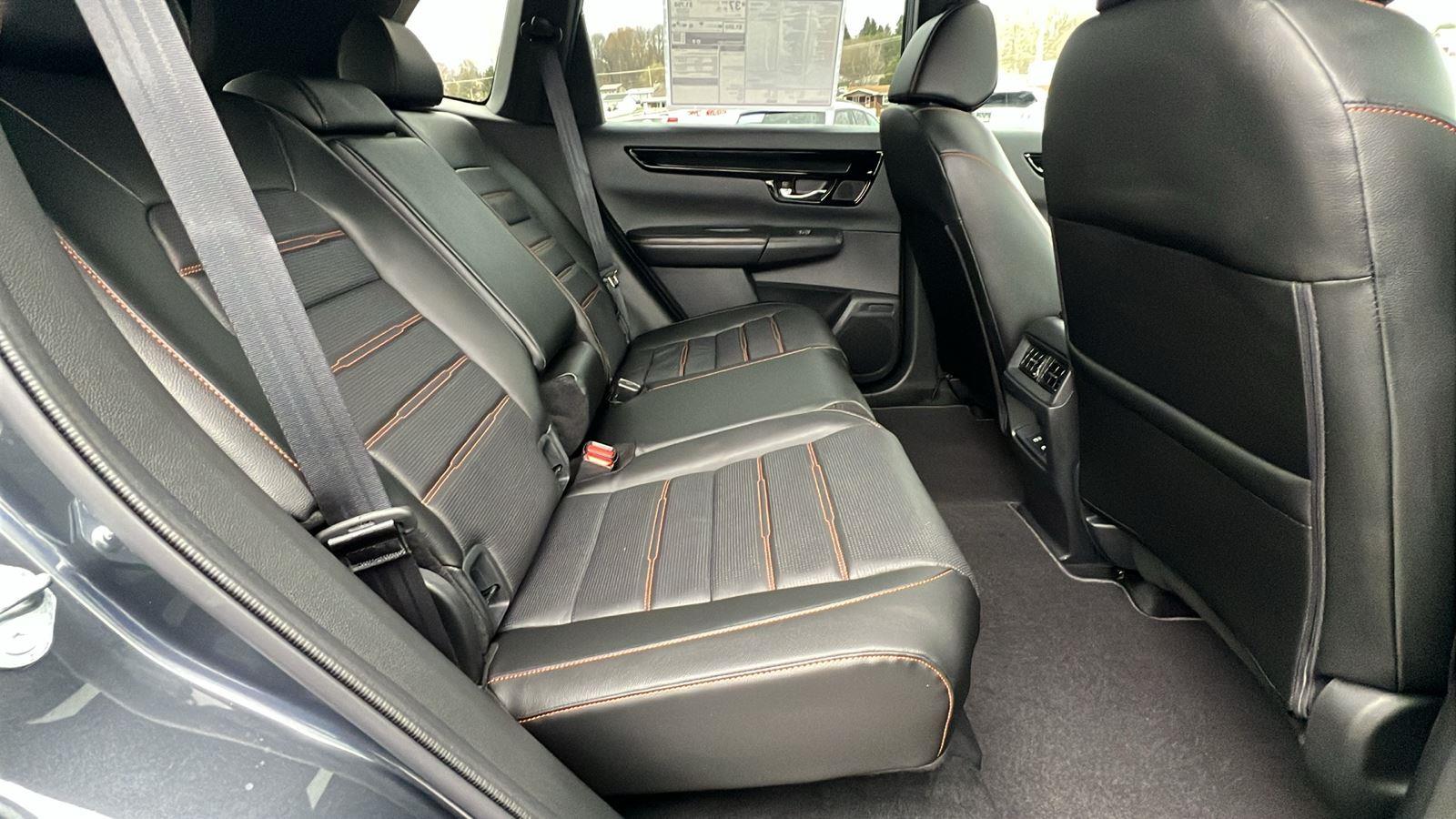 2026 Honda CR-V Hybrid Sport Touring at Altoona Honda