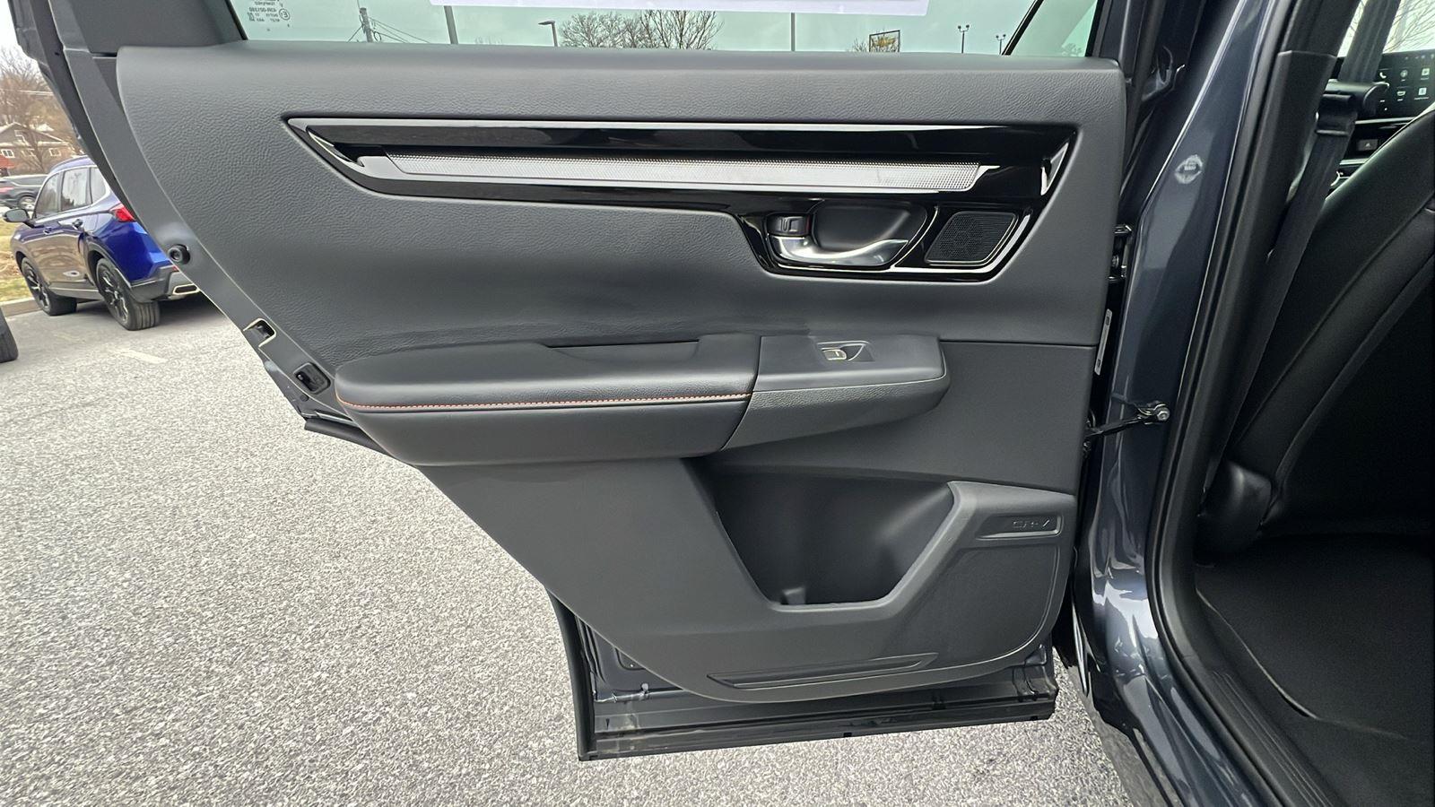 2026 Honda CR-V Hybrid Sport Touring at Altoona Honda