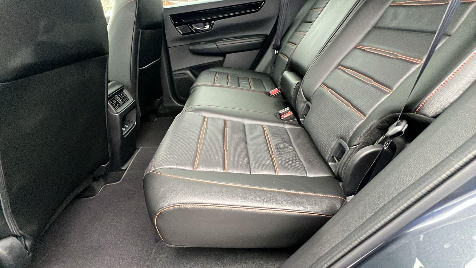 2026 Honda CR-V Hybrid Sport Touring at Altoona Honda
