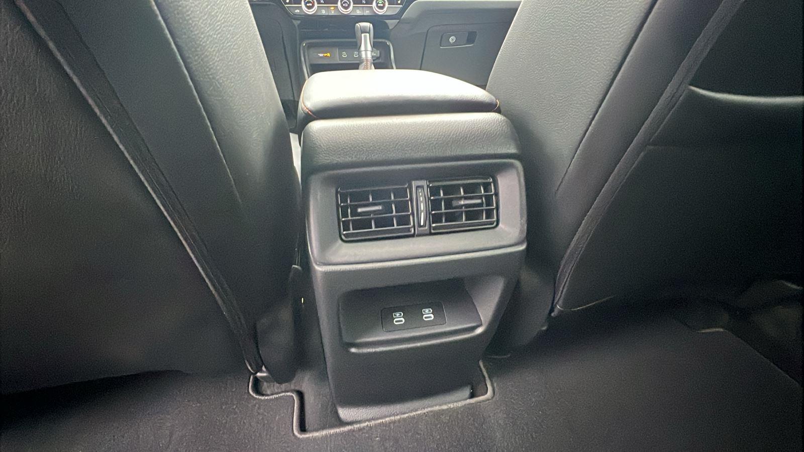2026 Honda CR-V Hybrid Sport Touring at Altoona Honda