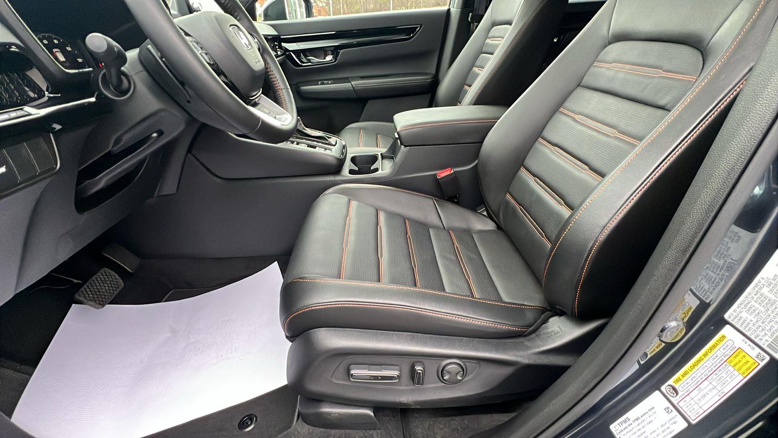2026 Honda CR-V Hybrid Sport Touring at Altoona Honda