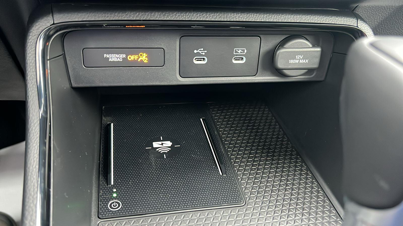 2026 Honda CR-V Hybrid Sport Touring at Altoona Honda