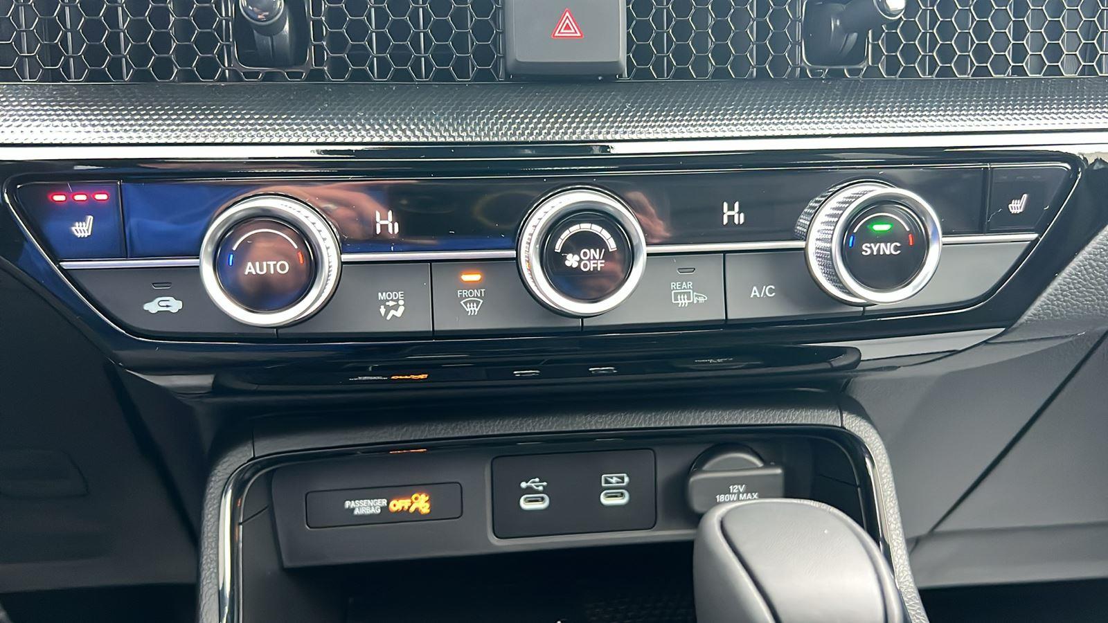 2026 Honda CR-V Hybrid Sport Touring at Altoona Honda
