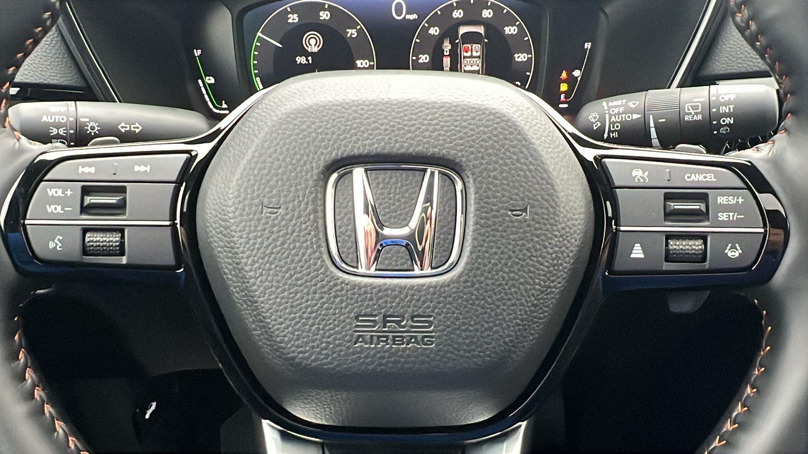 2026 Honda CR-V Hybrid Sport Touring at Altoona Honda