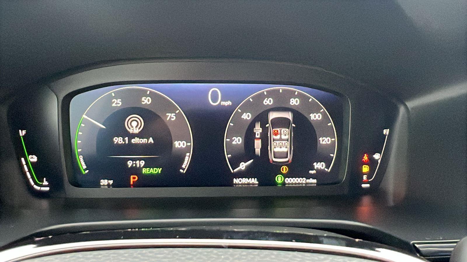 2026 Honda CR-V Hybrid Sport Touring at Altoona Honda