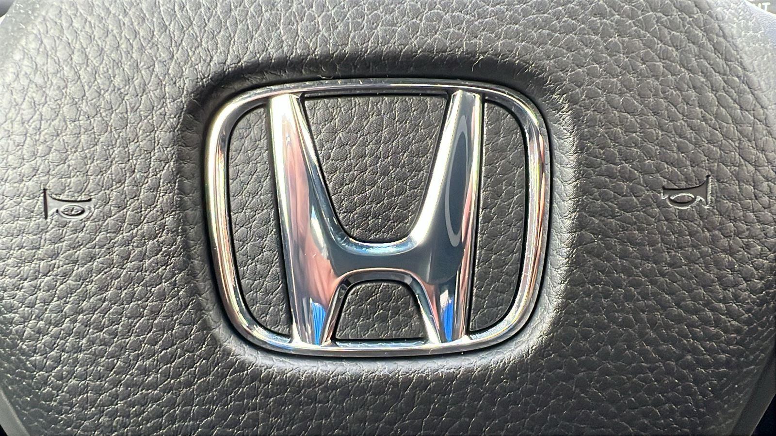2026 Honda CR-V Hybrid Sport-L at Altoona Honda
