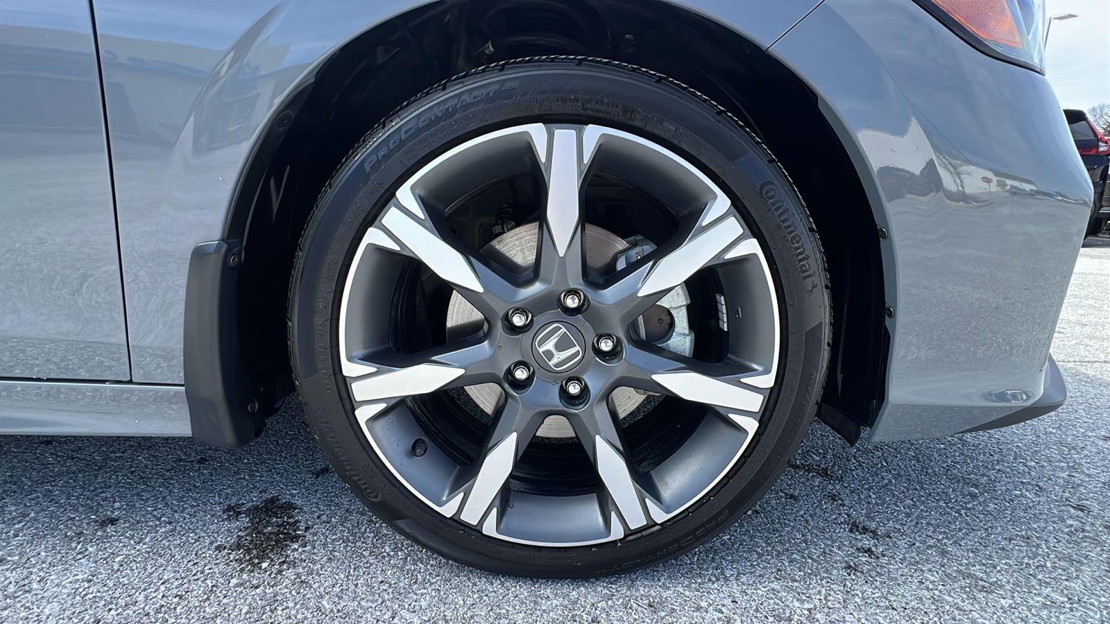 2026 Honda Civic Hybrid Sport Touring - 10