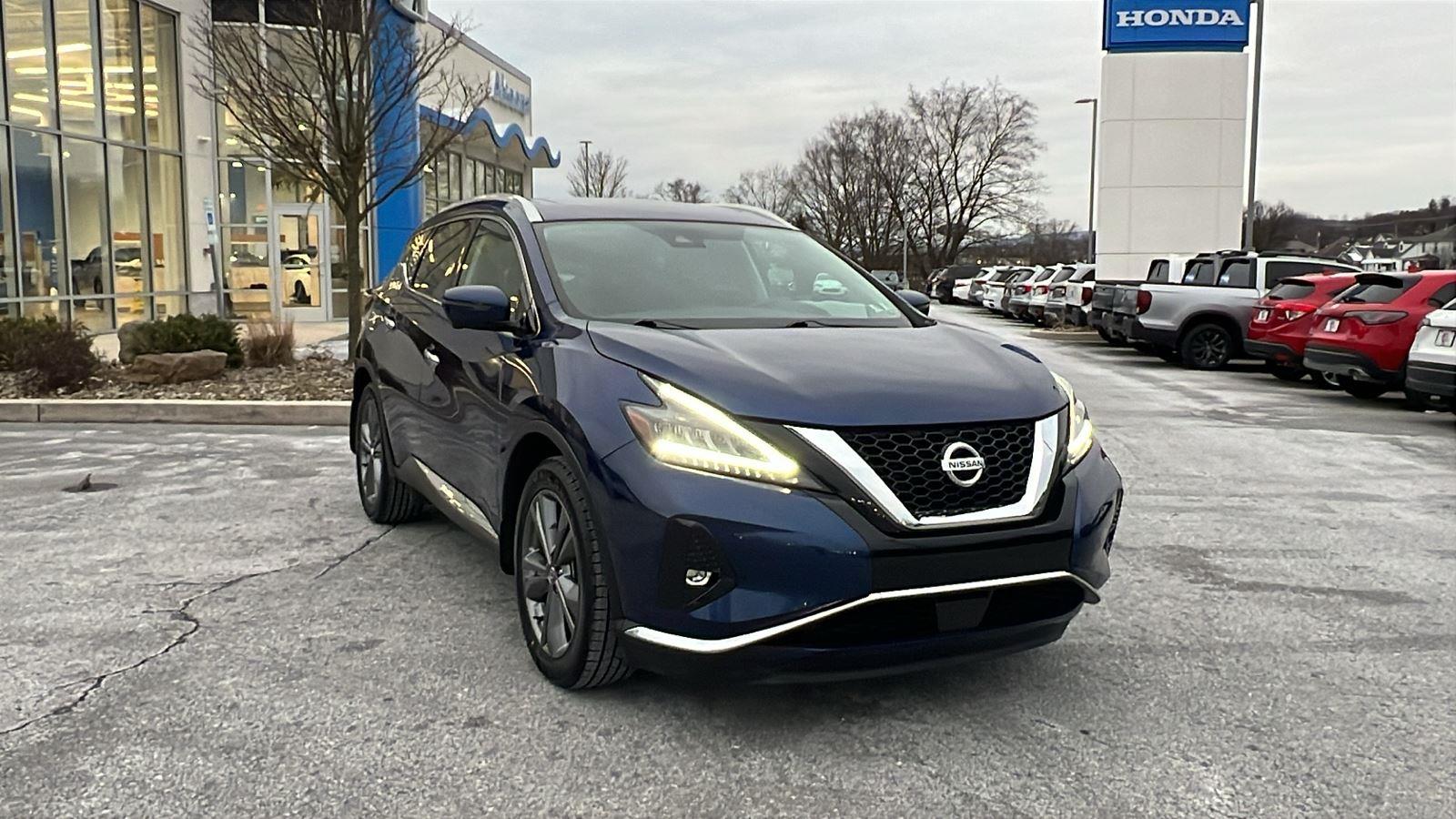2021 Nissan Murano Platinum - 0