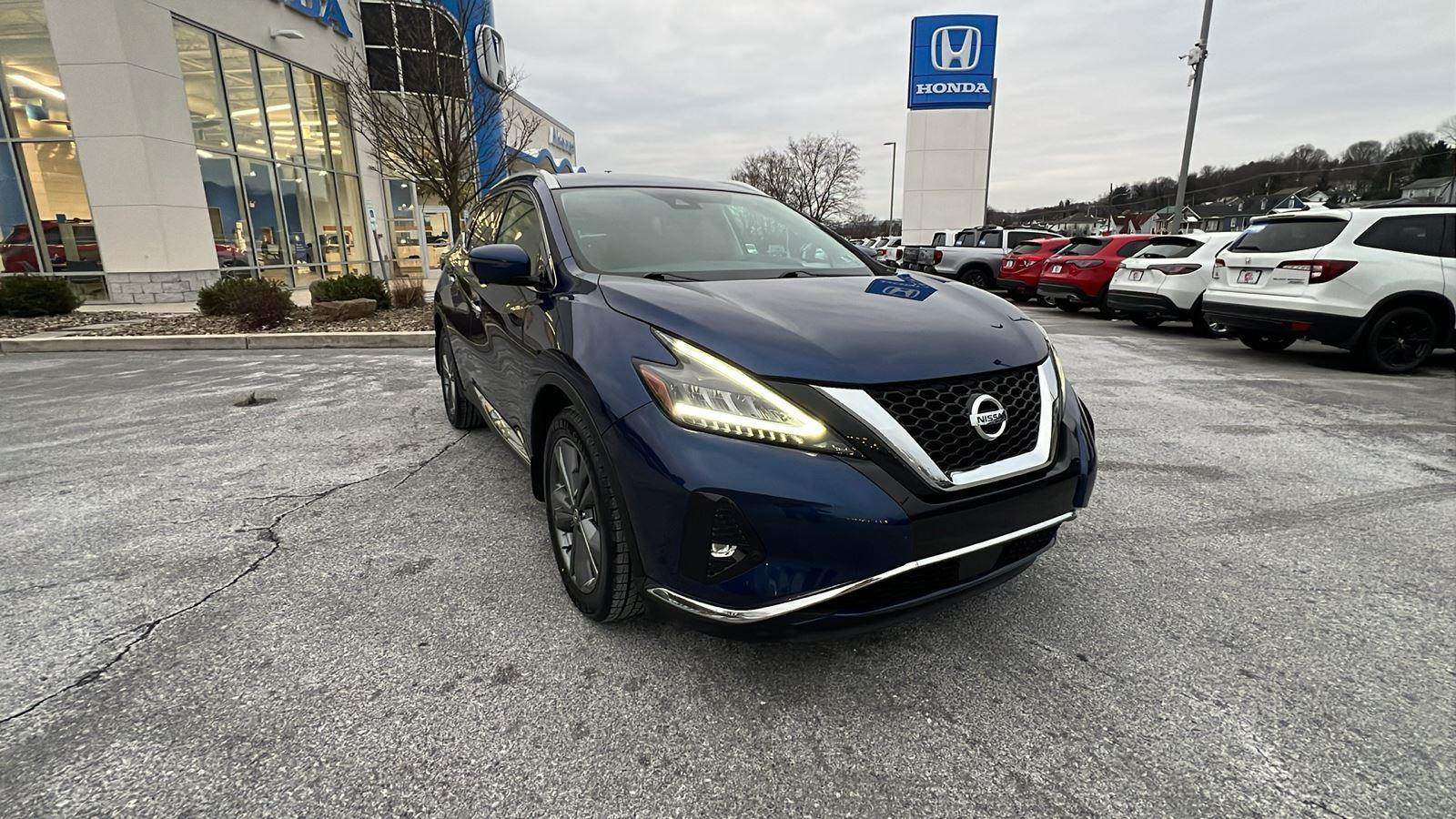 2021 Nissan Murano Platinum - 1