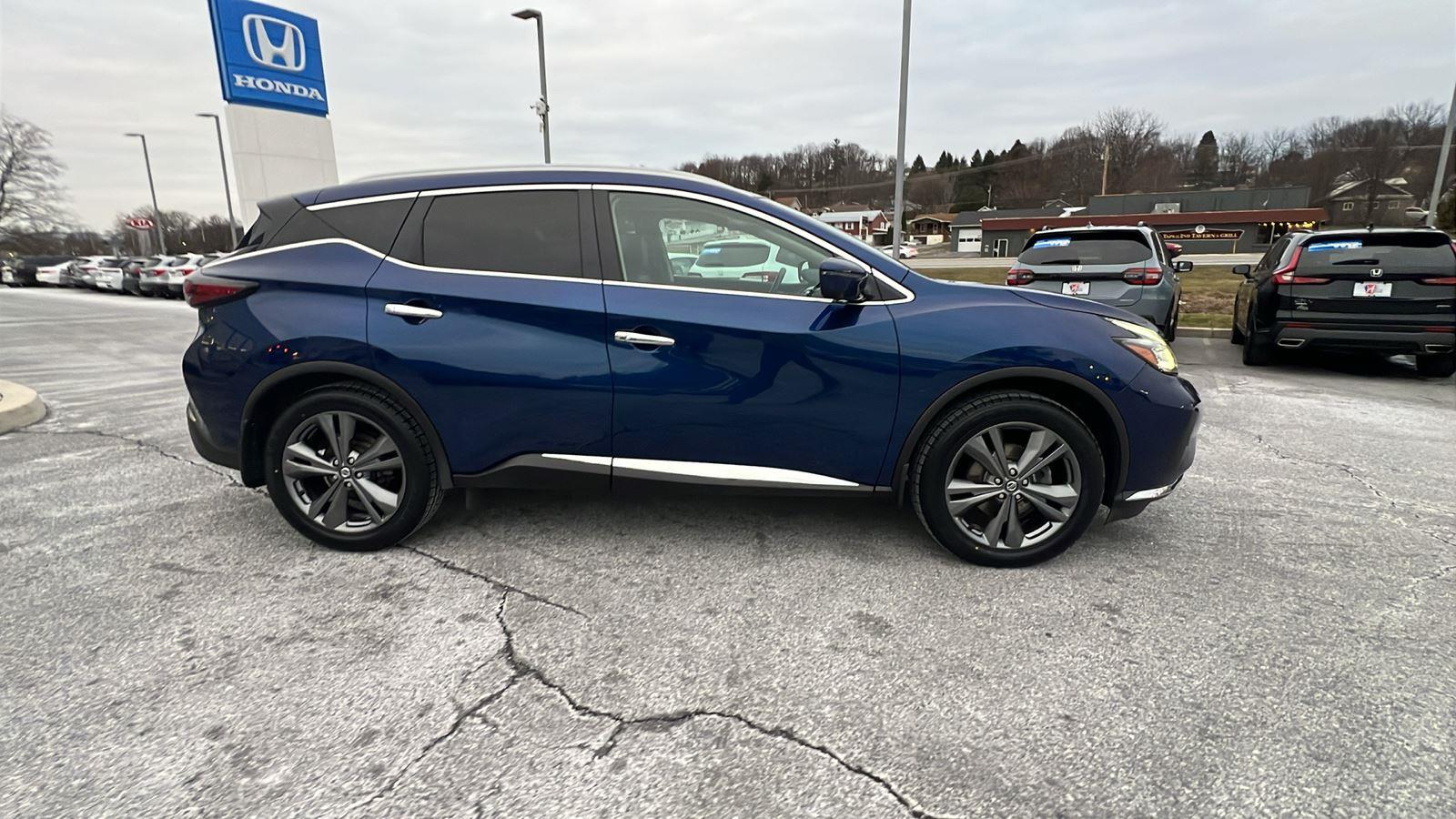 2021 Nissan Murano Platinum - 2