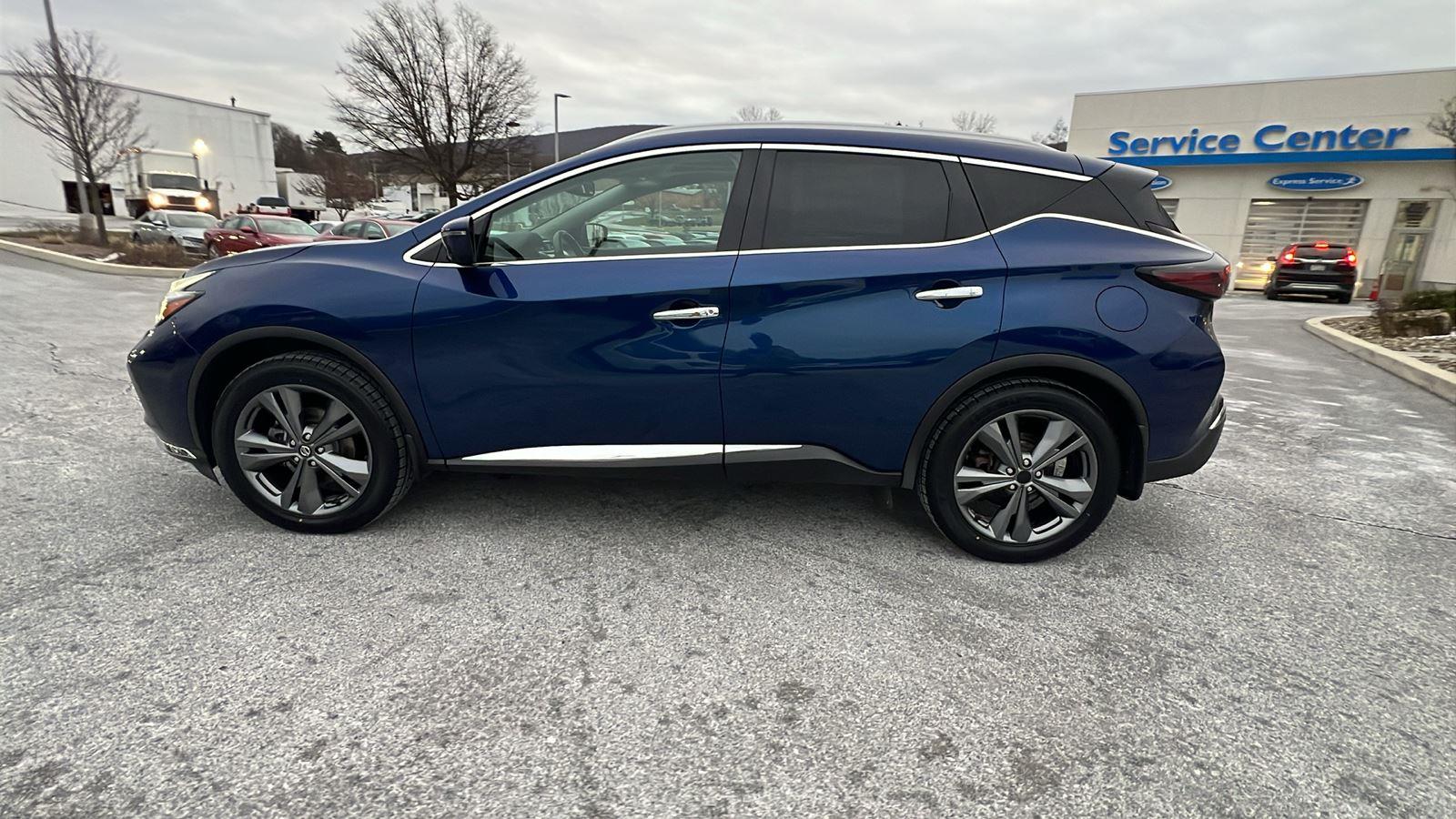 2021 Nissan Murano Platinum - 6