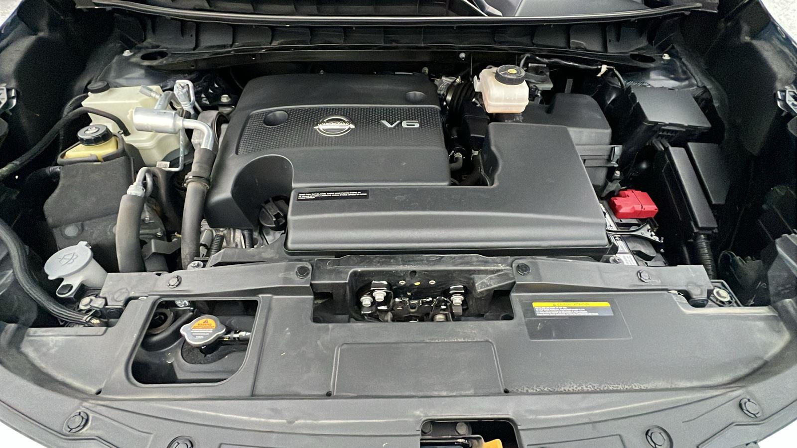 2021 Nissan Murano Platinum - 9