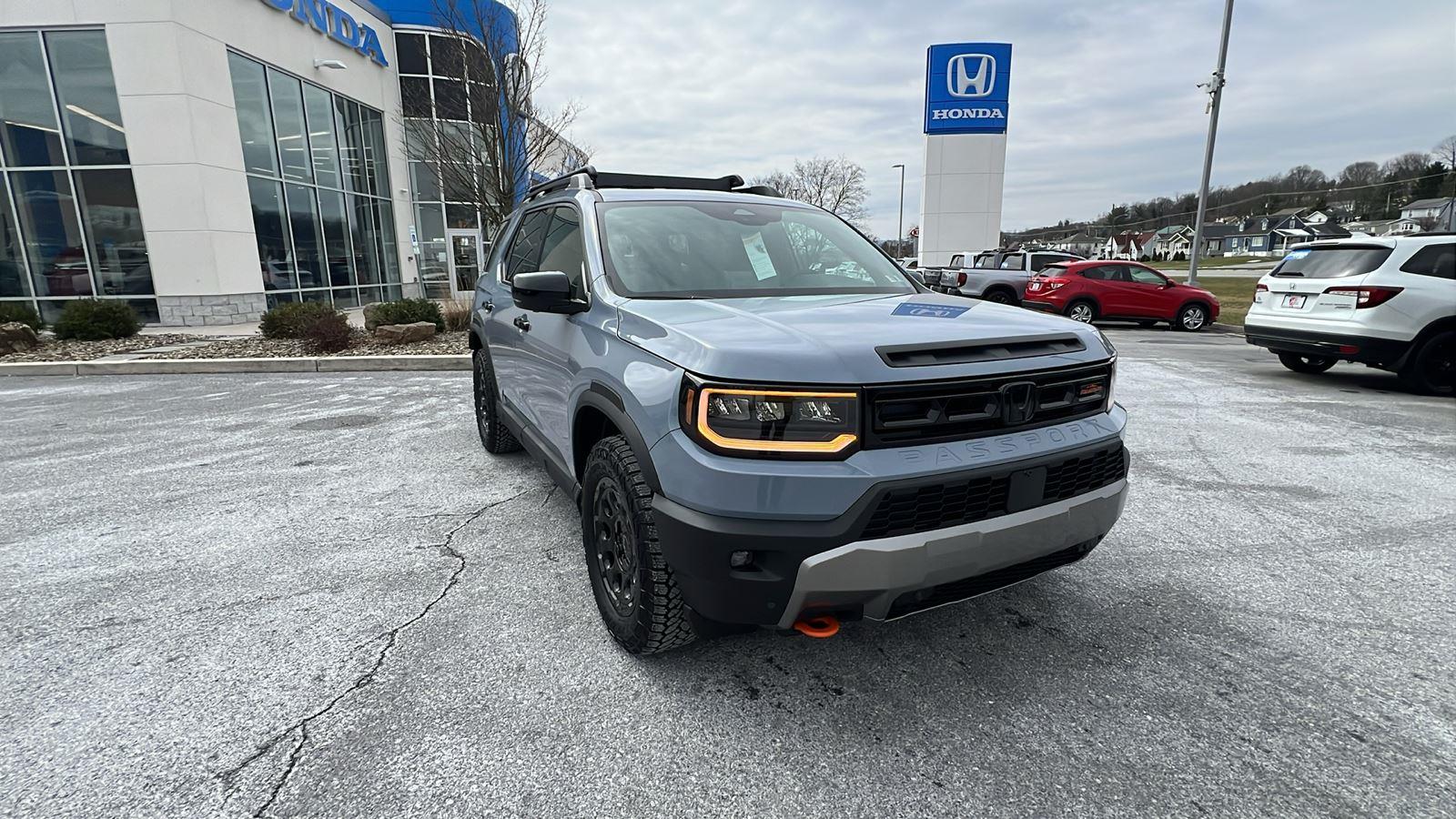 2026 Honda Passport TrailSport Elite Blackout - 1