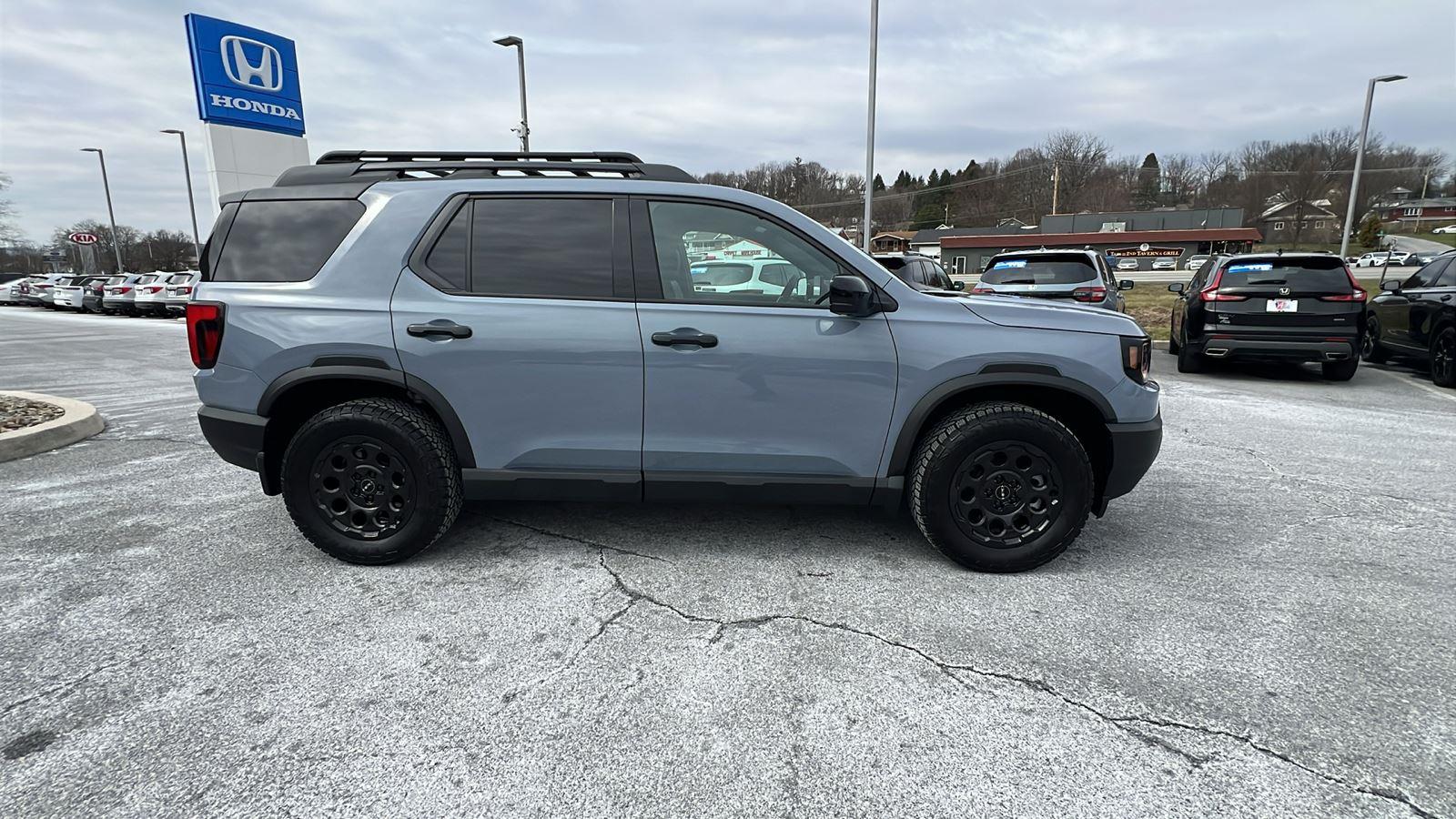 2026 Honda Passport TrailSport Elite Blackout - 2