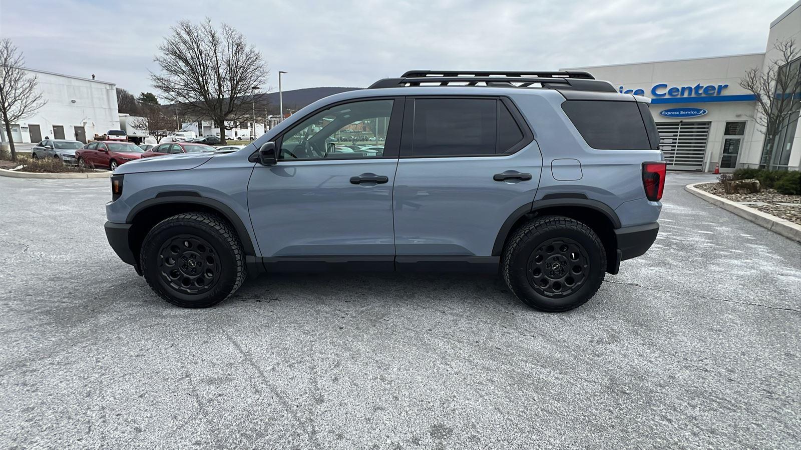 2026 Honda Passport TrailSport Elite Blackout - 6