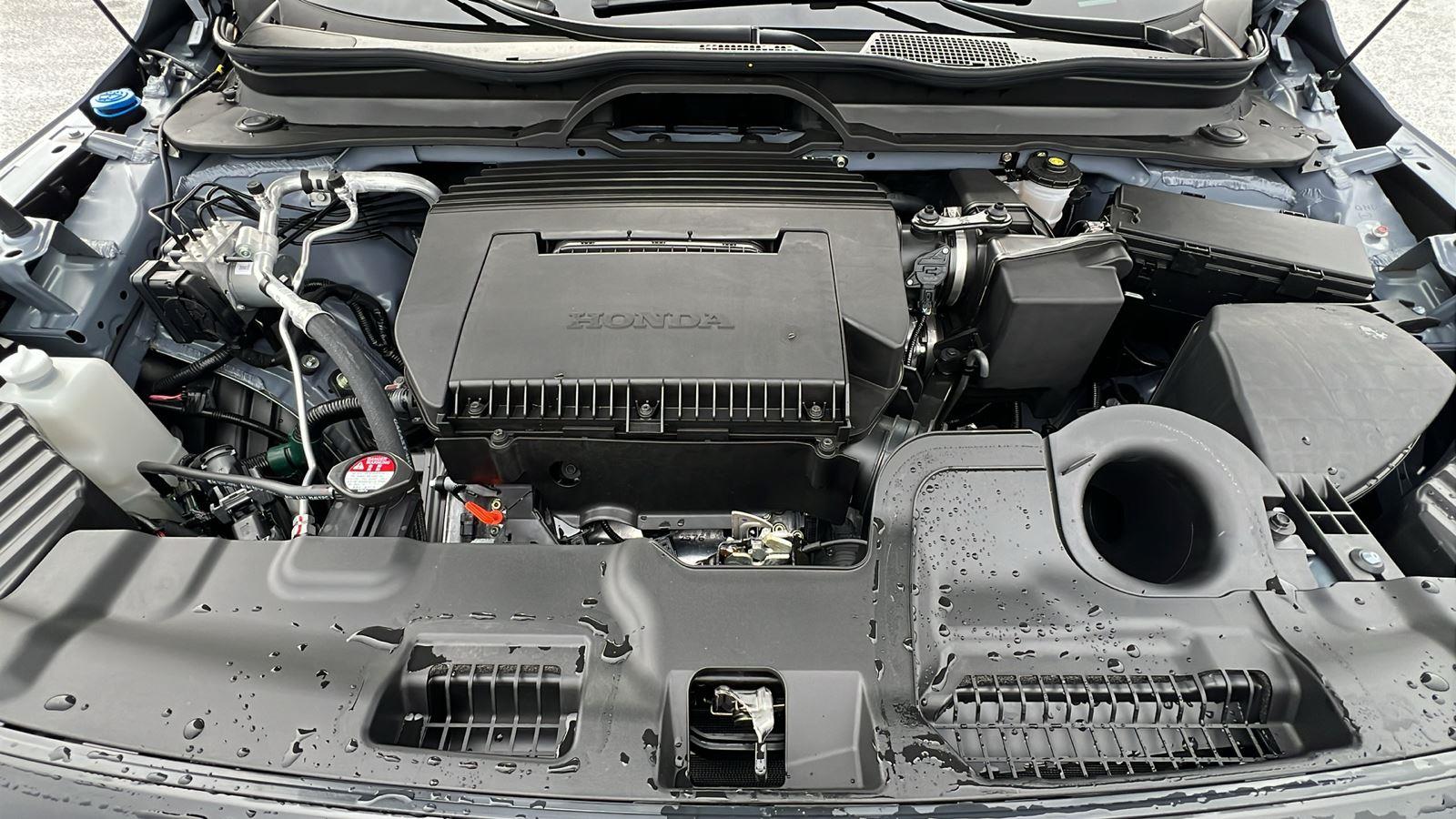 2026 Honda Passport TrailSport Elite Blackout - 9