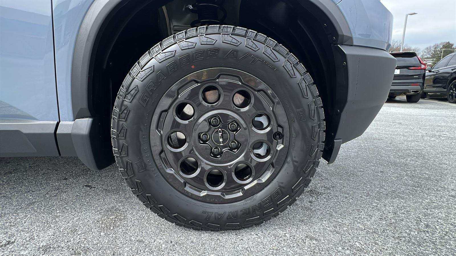 2026 Honda Passport TrailSport Elite Blackout - 10