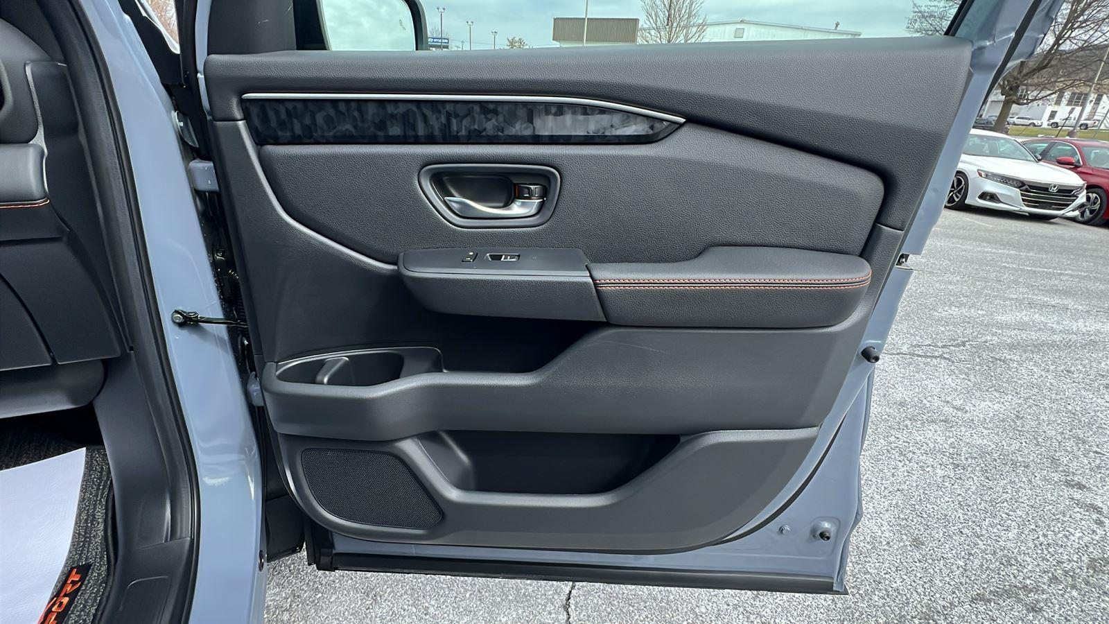 2026 Honda Passport TrailSport Elite Blackout - 11