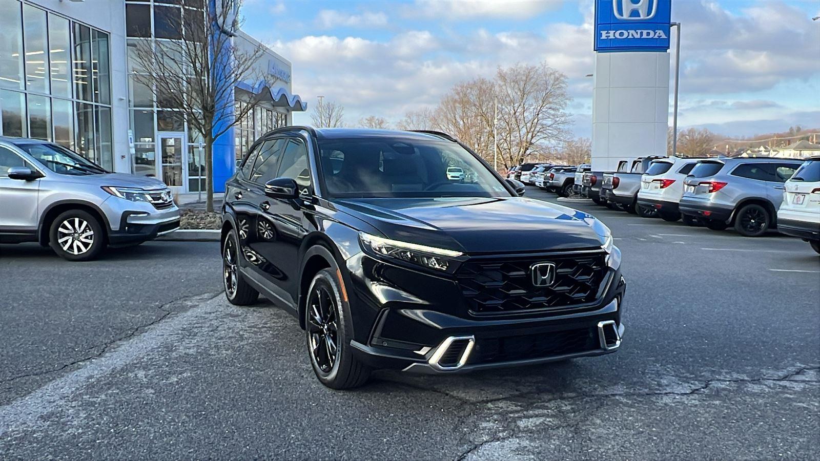 2026 Honda CR-V Hybrid Sport Touring at Altoona Honda