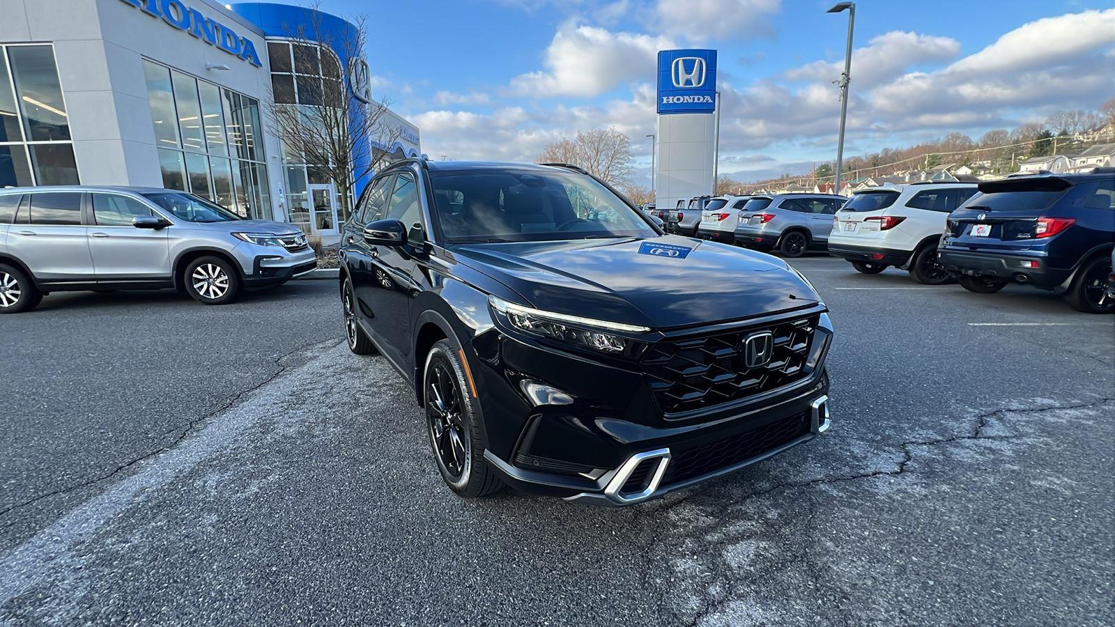 2026 Honda CR-V Hybrid Sport Touring at Altoona Honda